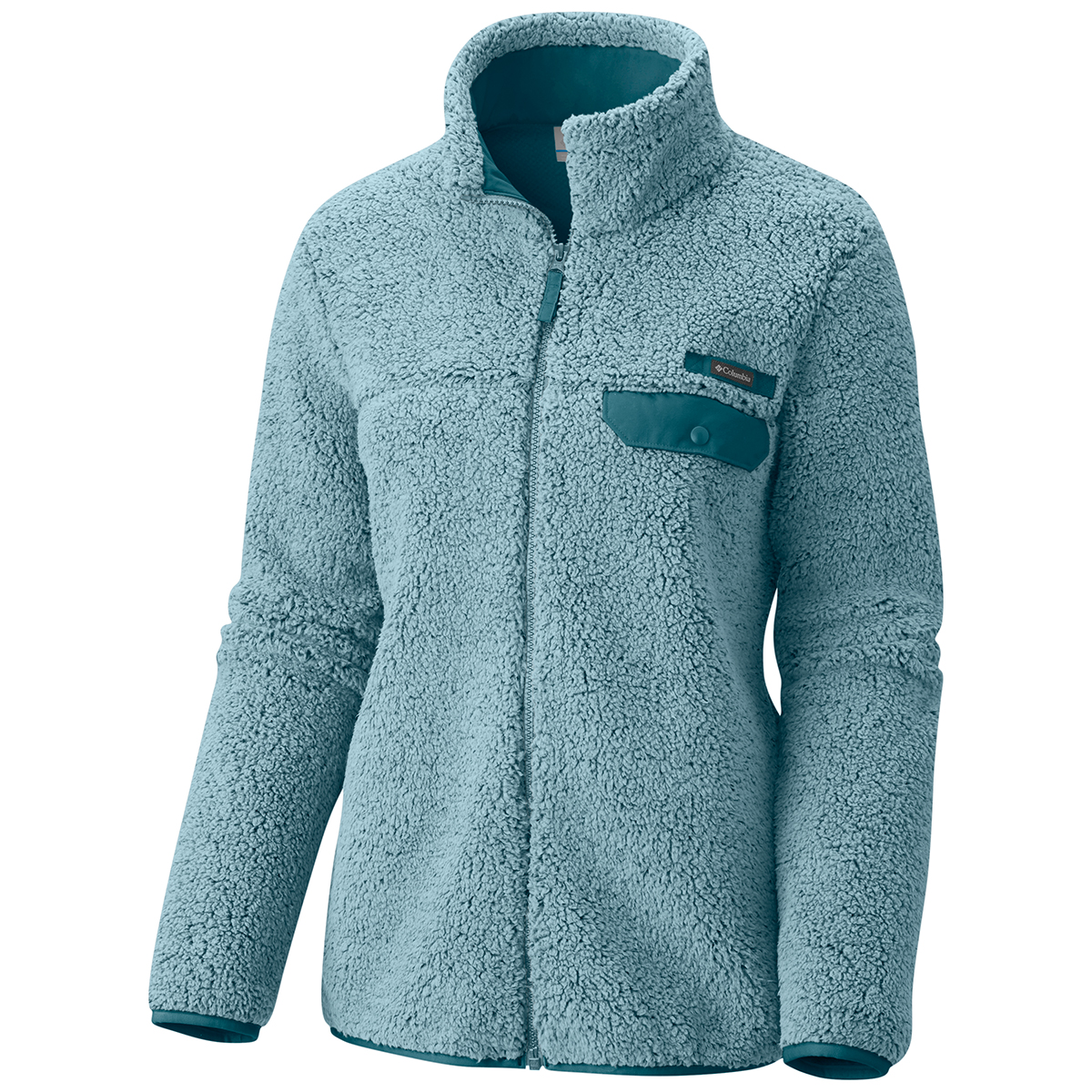 columbia women's heavyweight fleece