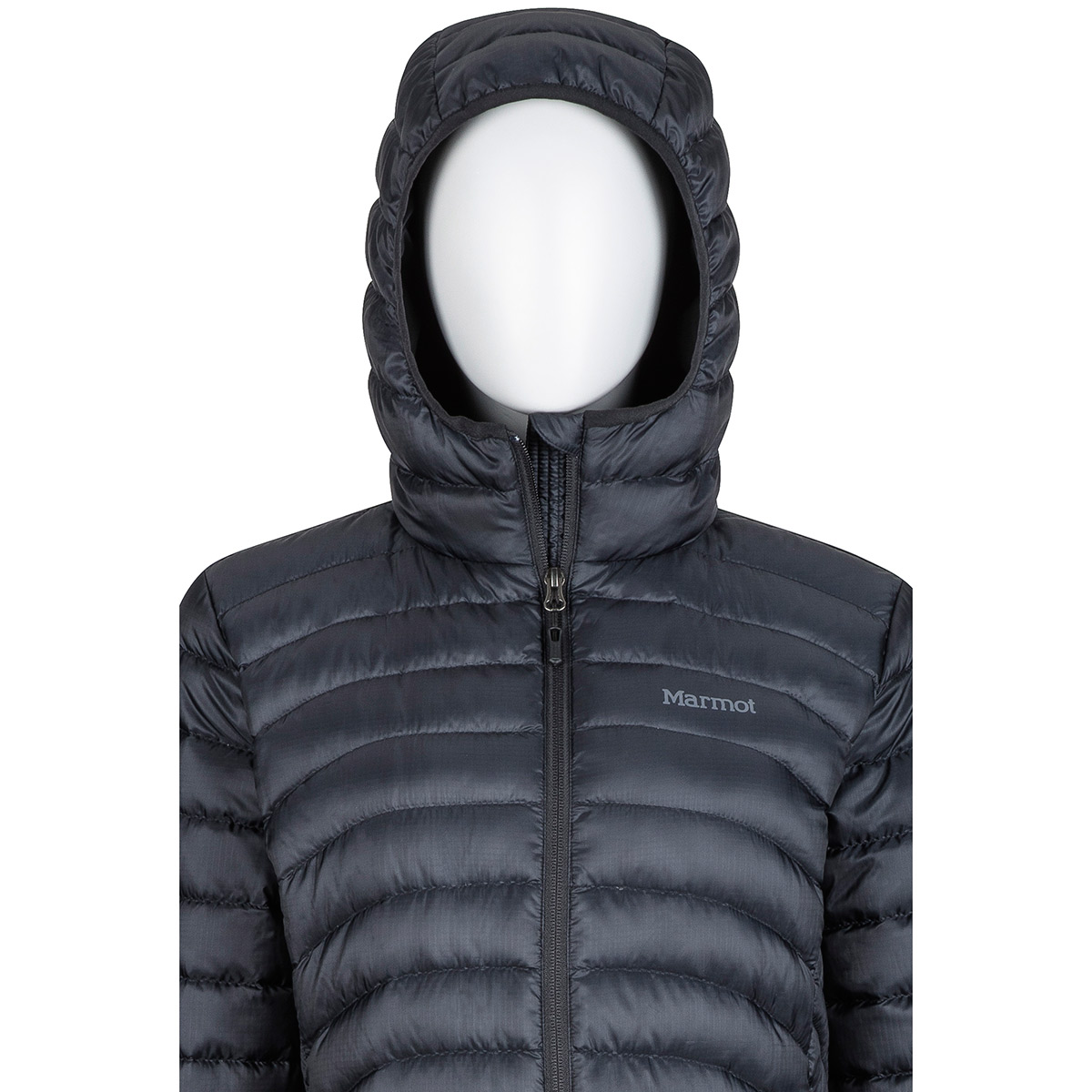 marmot women's hooded jacket