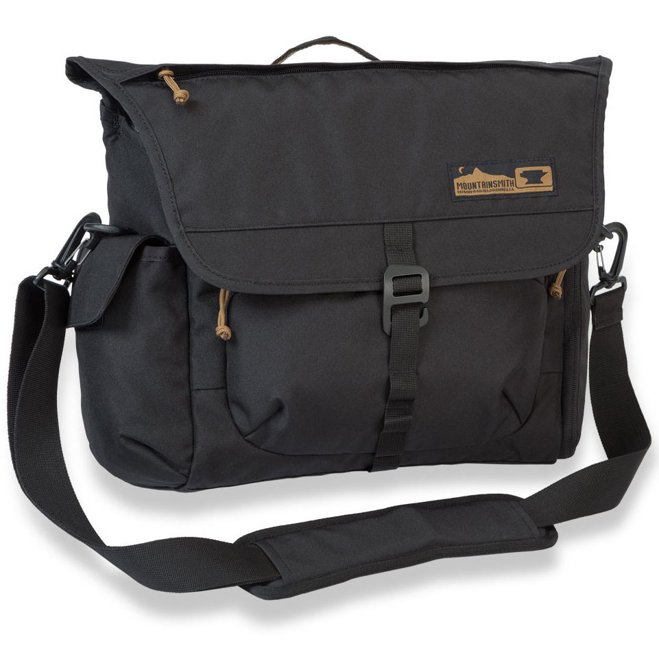 Mountainsmith Adventure Office Messenger Bag, Small