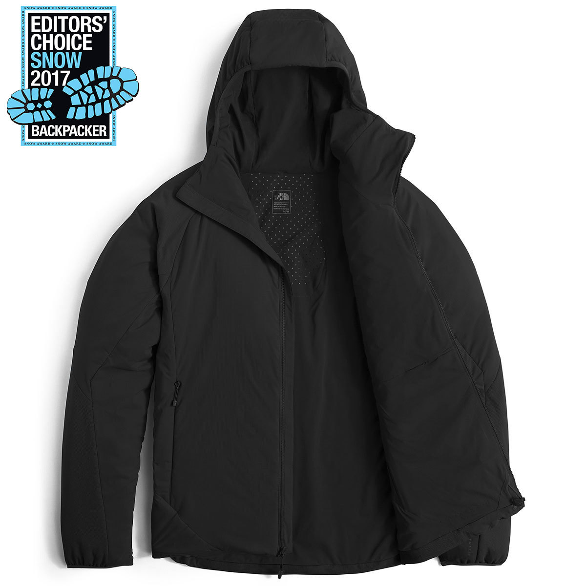 the north face men's ventrix hoodie jacket