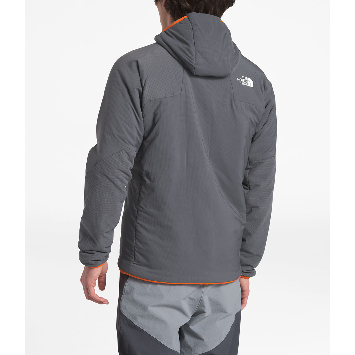 north face men's ventrix hoodie