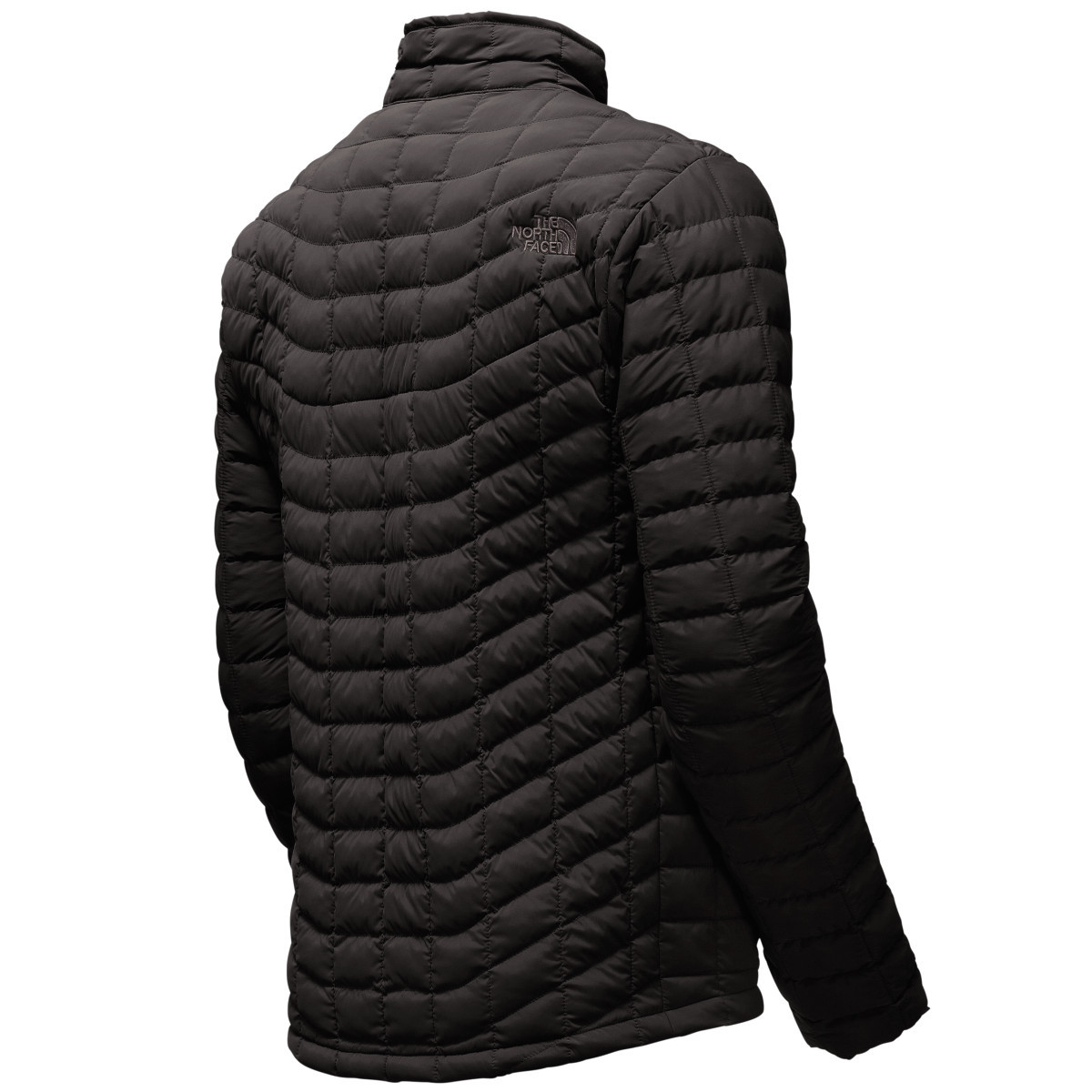 the north face men's stretch thermoball jacket