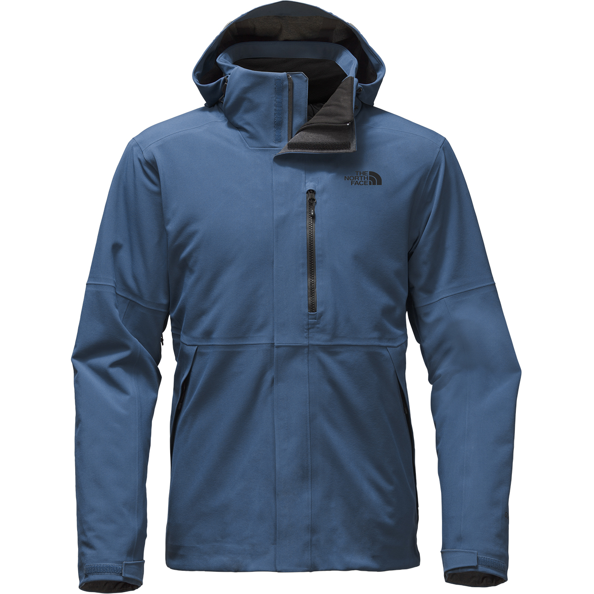 the north face men's apex flex gtx insulated jacket