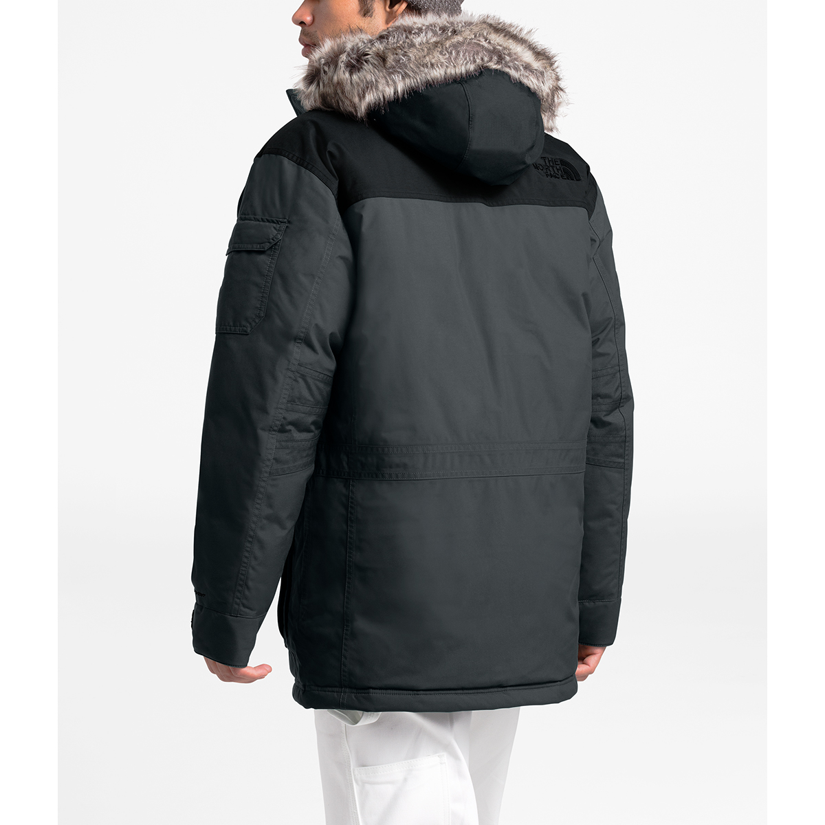 THE NORTH FACE Men's McMurdo Parka III - Eastern Mountain Sports