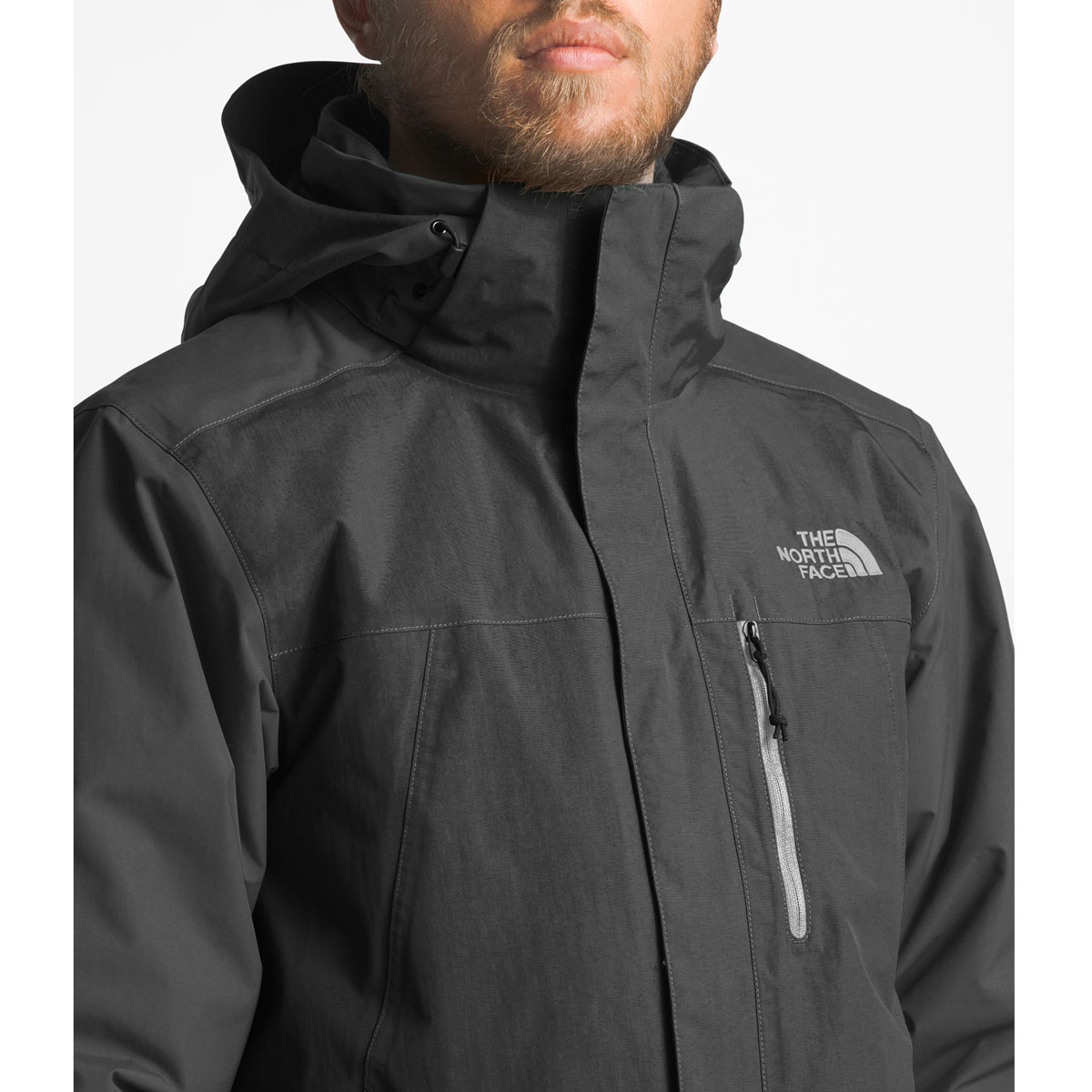 the north face men's carto triclimate