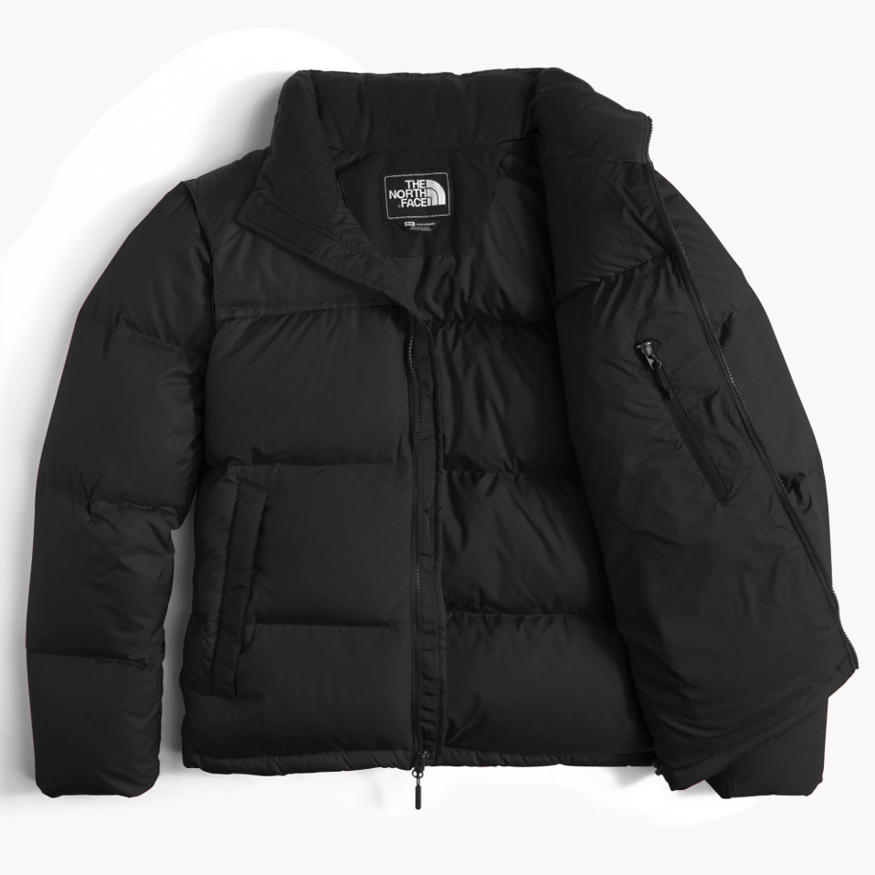 north face nuptse novelty