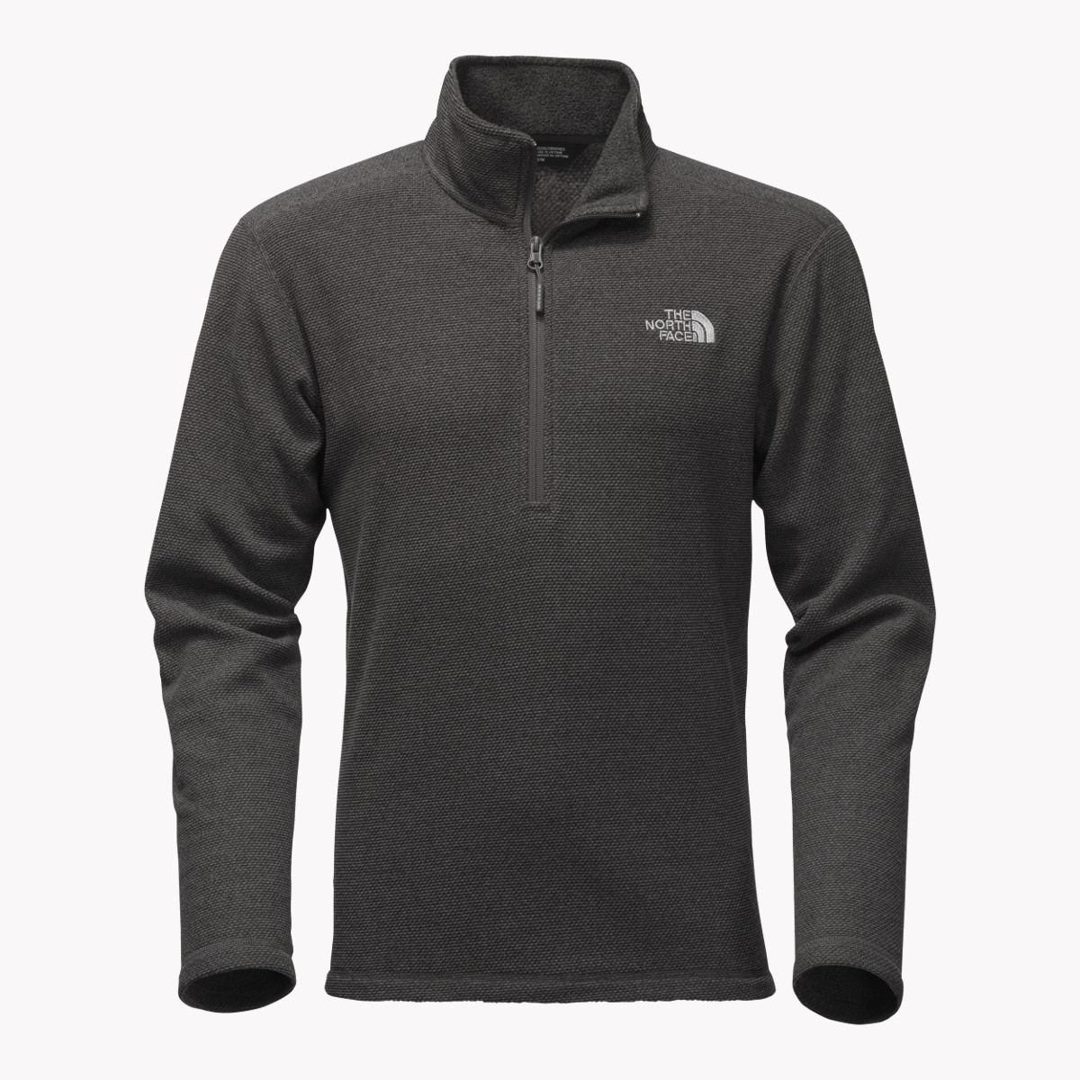 north face texture cap rock full zip