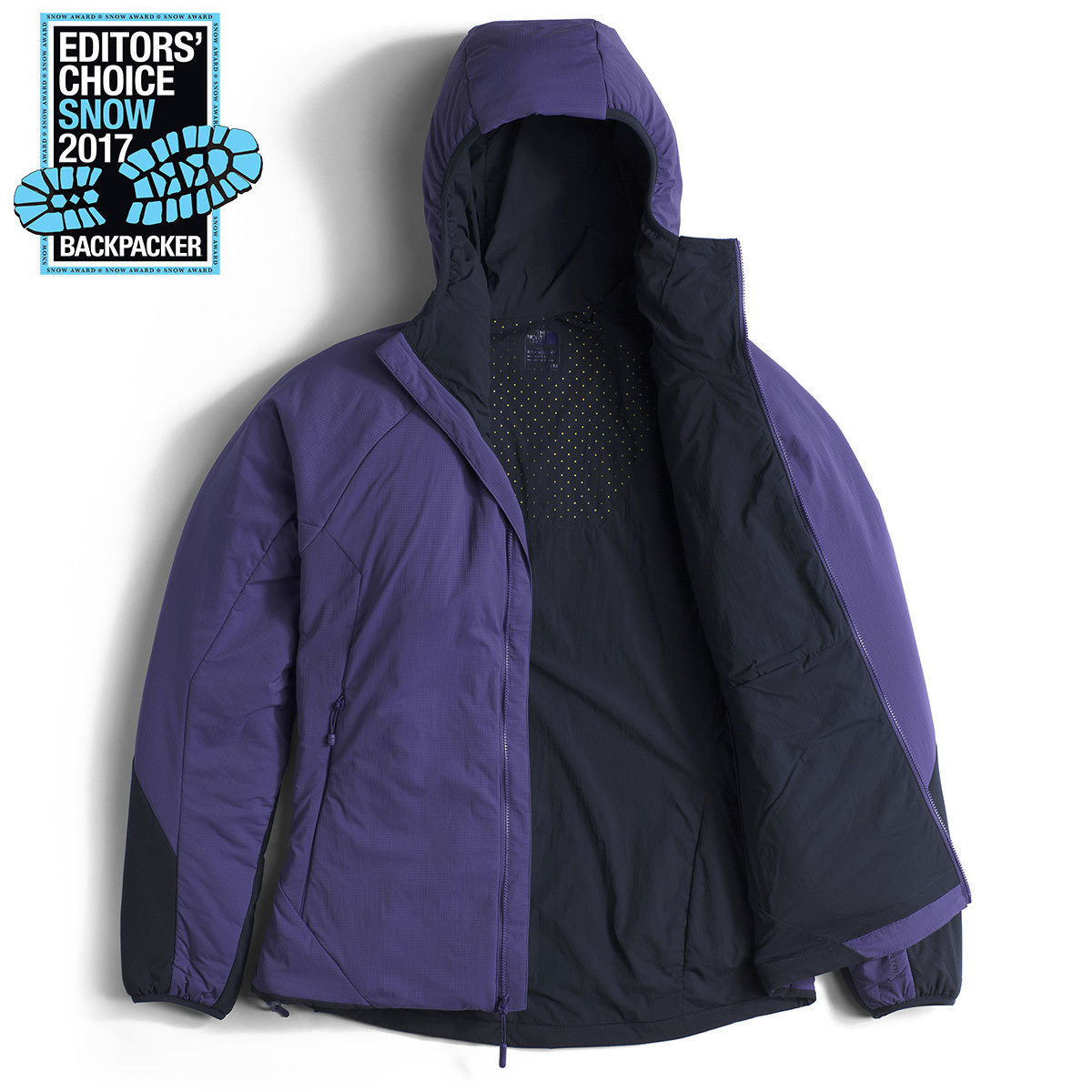 north face ventrix hoodie womens