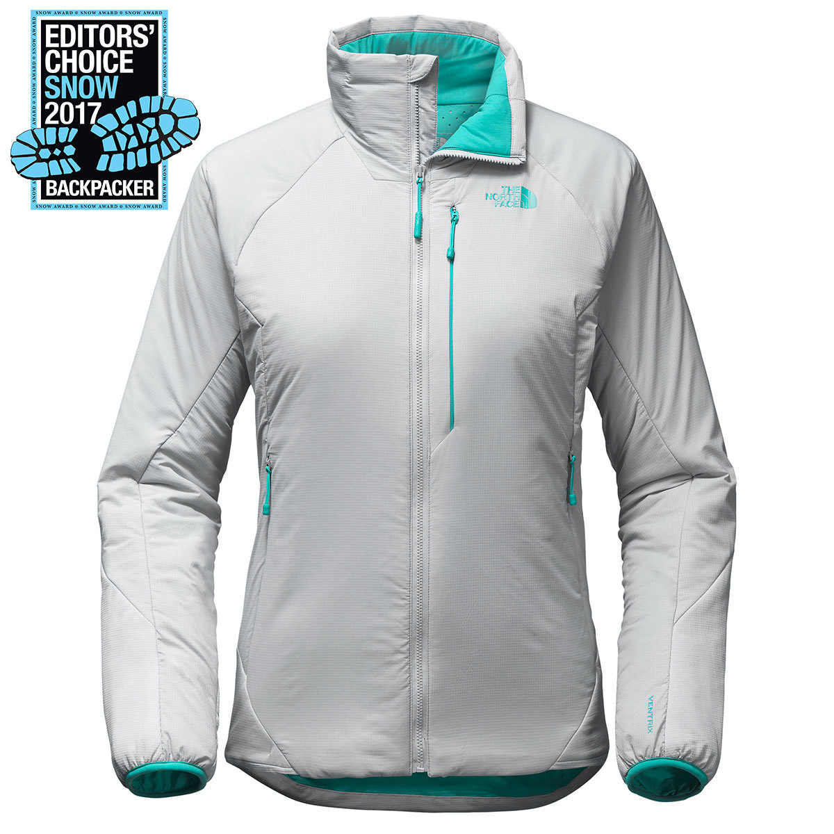 north face ventrix jacket womens