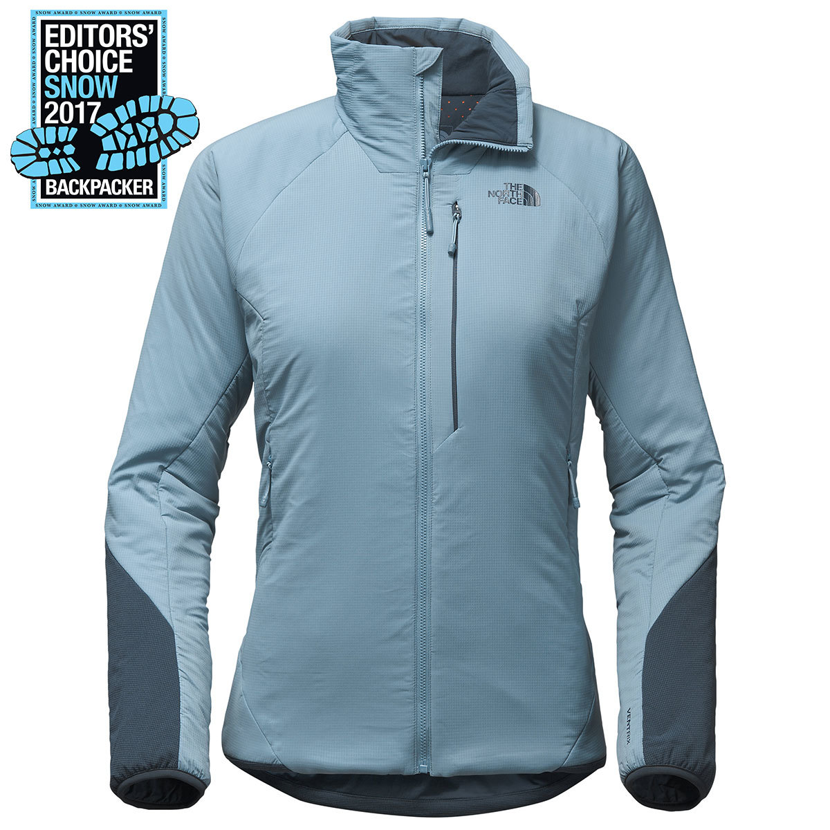 north face w ventrix jacket
