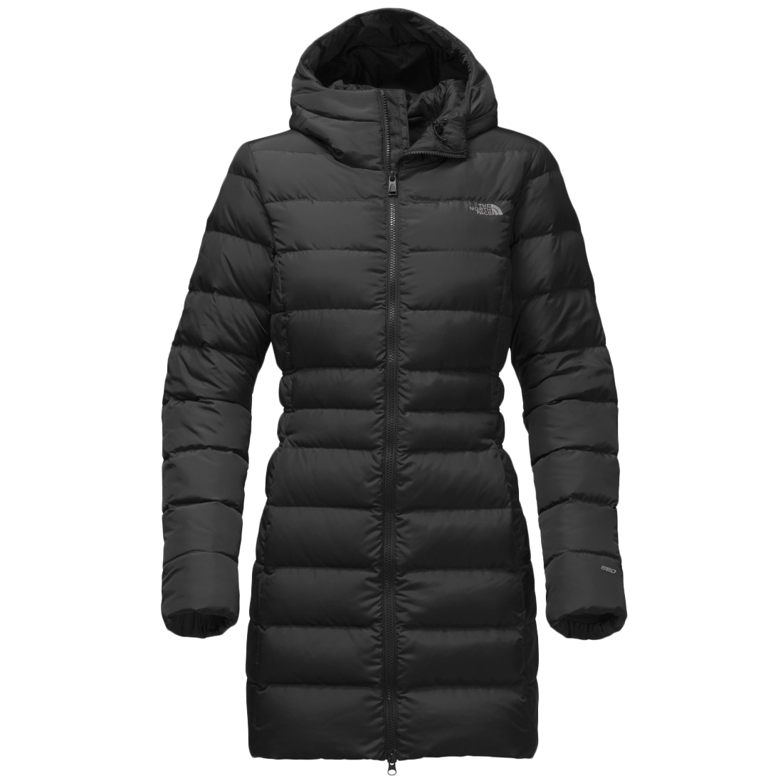 north face women's gotham parka 2