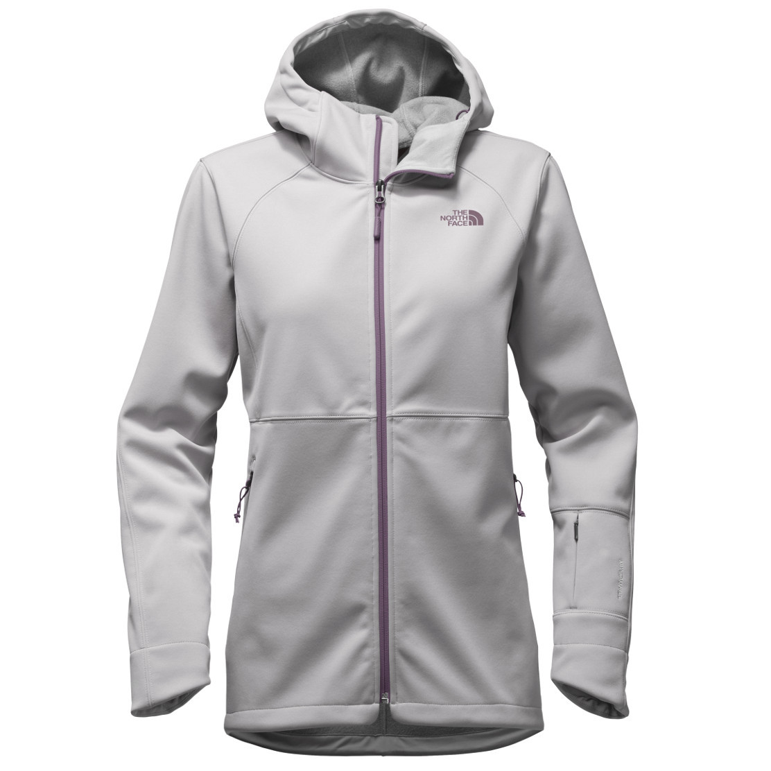 north face apex risor hoodie womens