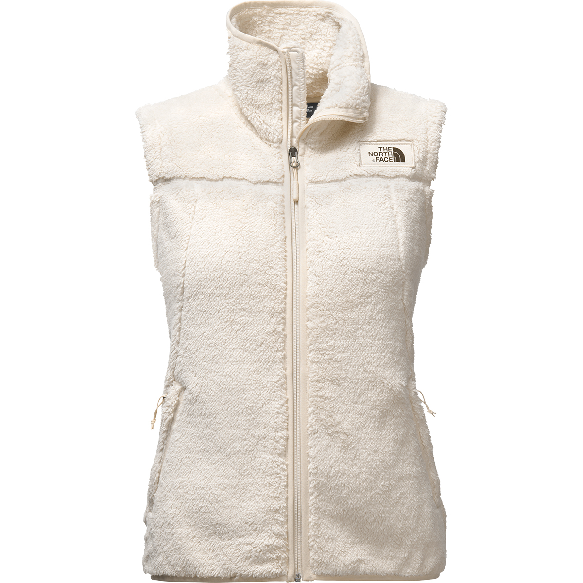 campshire fleece vest