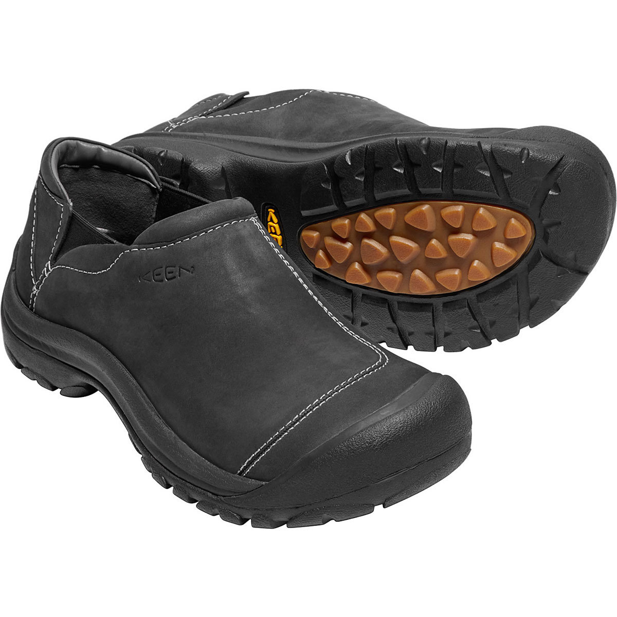 KEEN Men's Ashland Slip-On Casual Shoes 