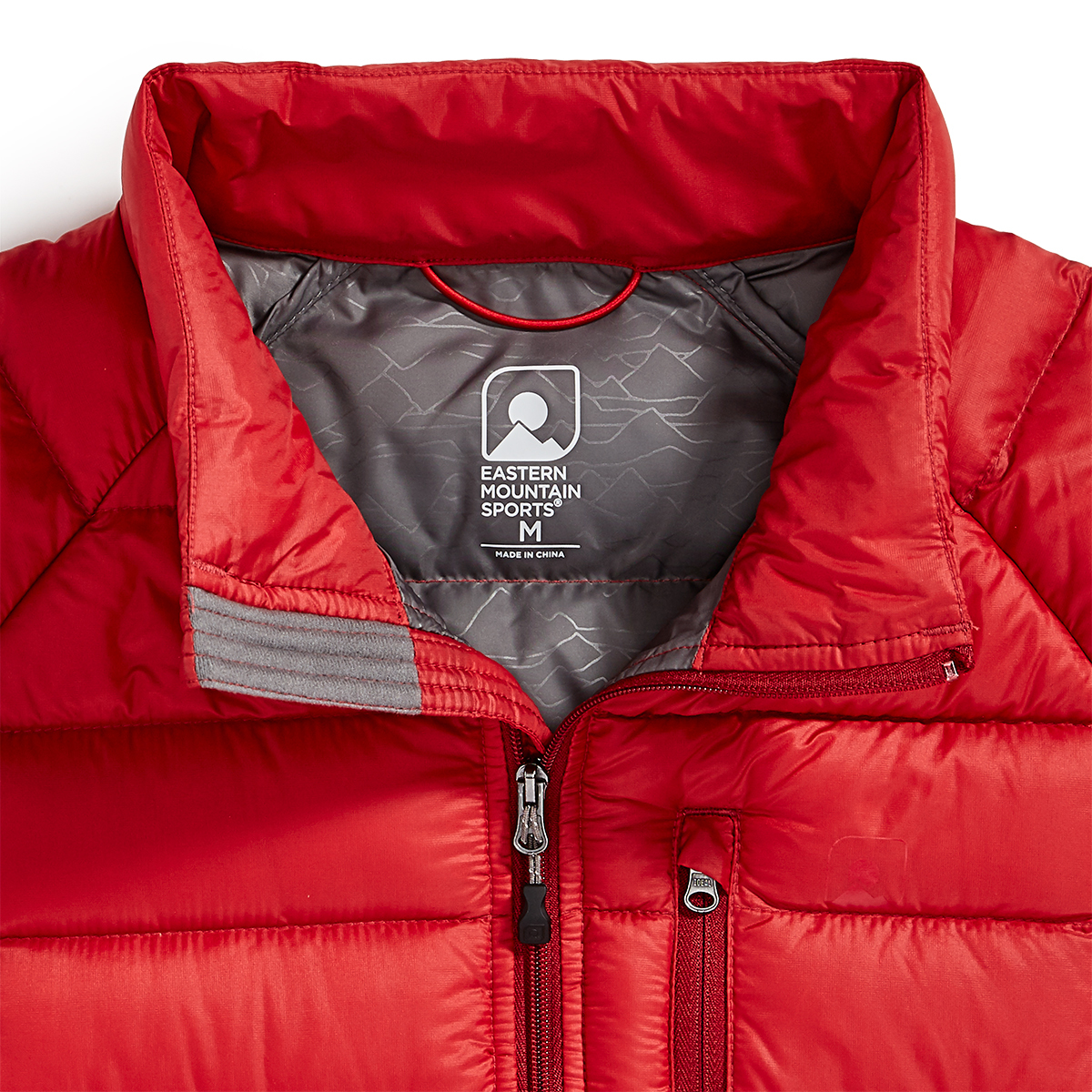 Eastern mountain best sale sports down jacket