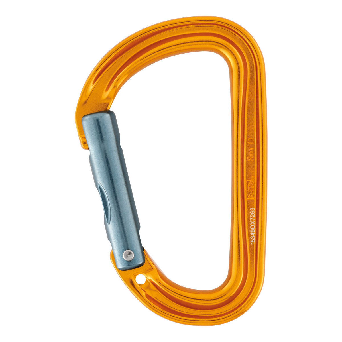 Petzl Sm'd Wall Carabiner