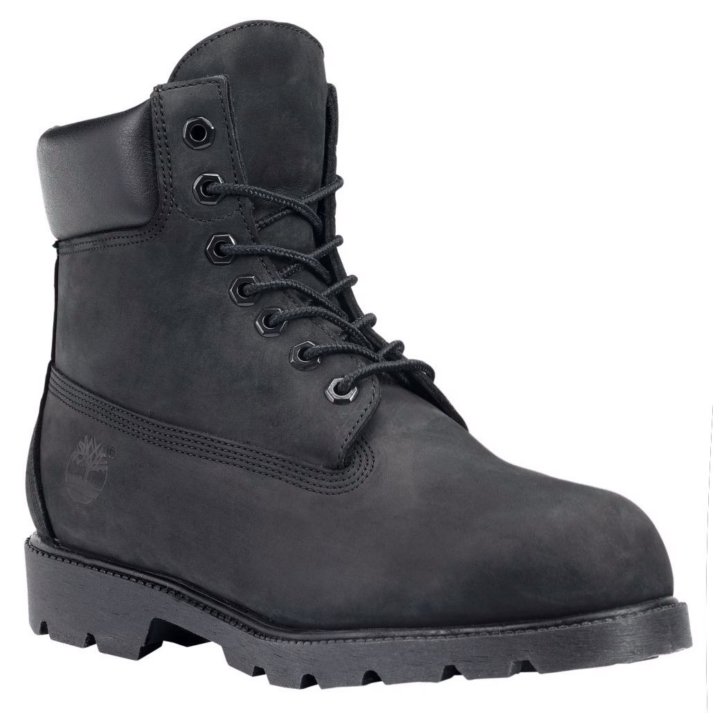 Timberland Men's 6" Basic Waterproof Insulated Work Boots