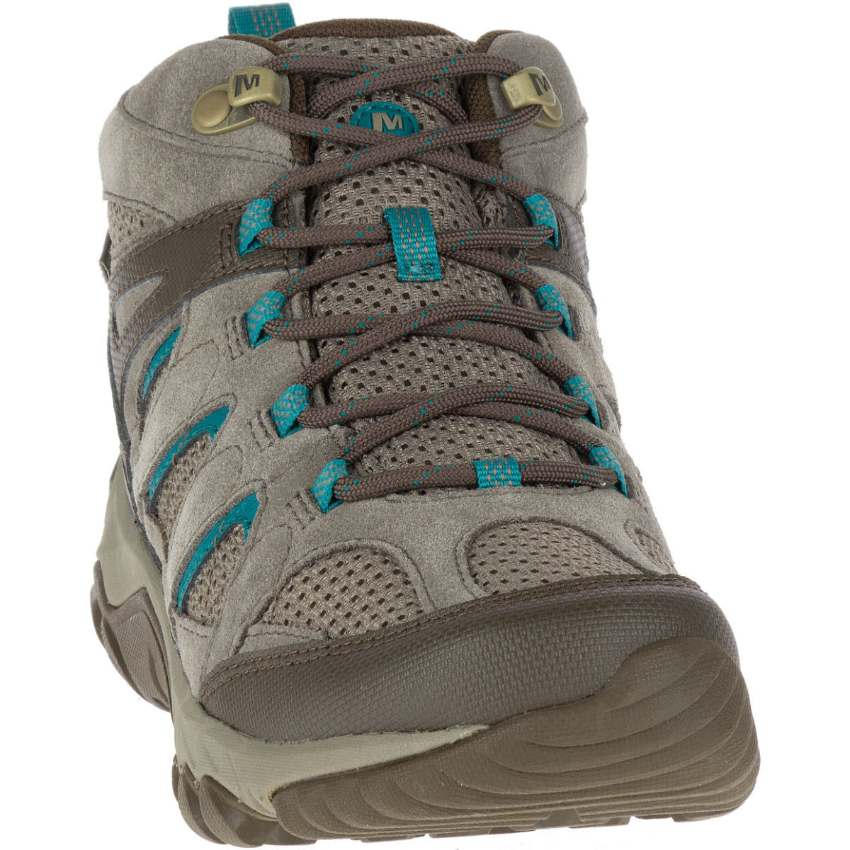 merrell women's outmost mid vent wtpf hiking boot