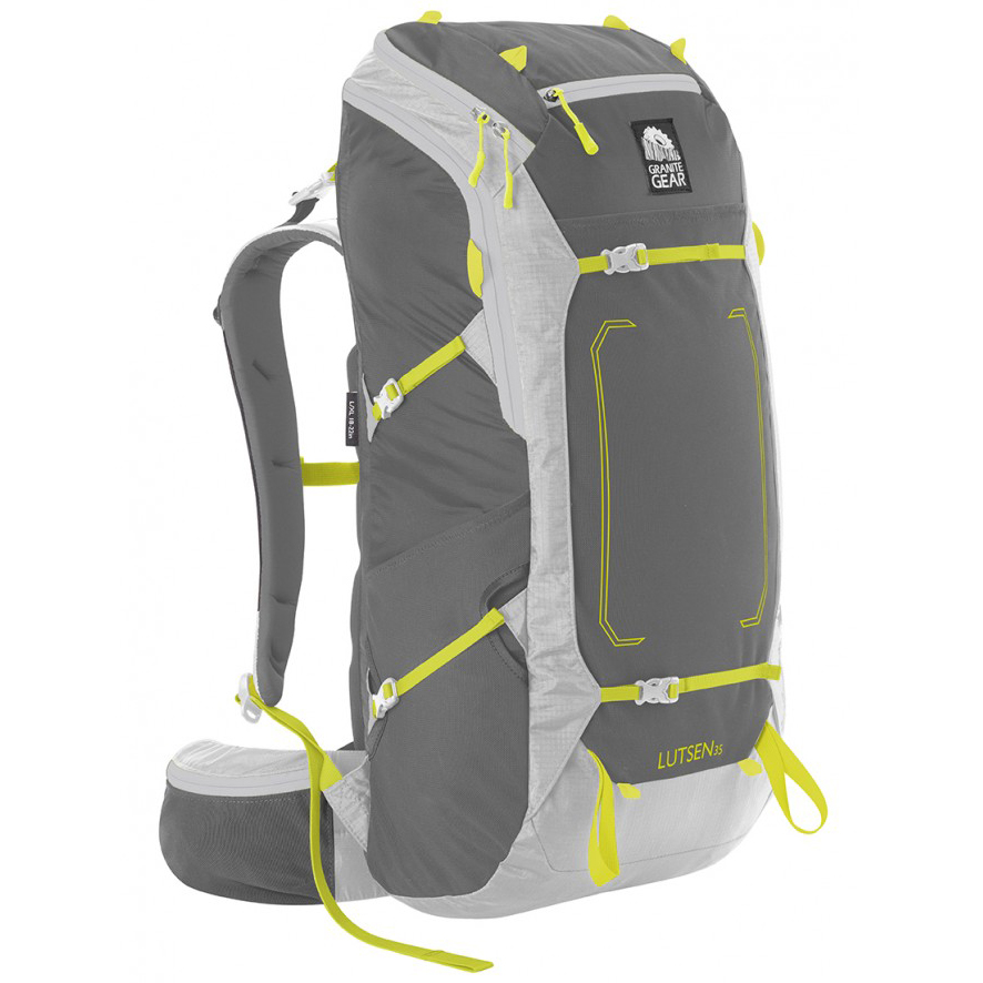 Granite Gear Lutsen 35 Pack, Lg/xl