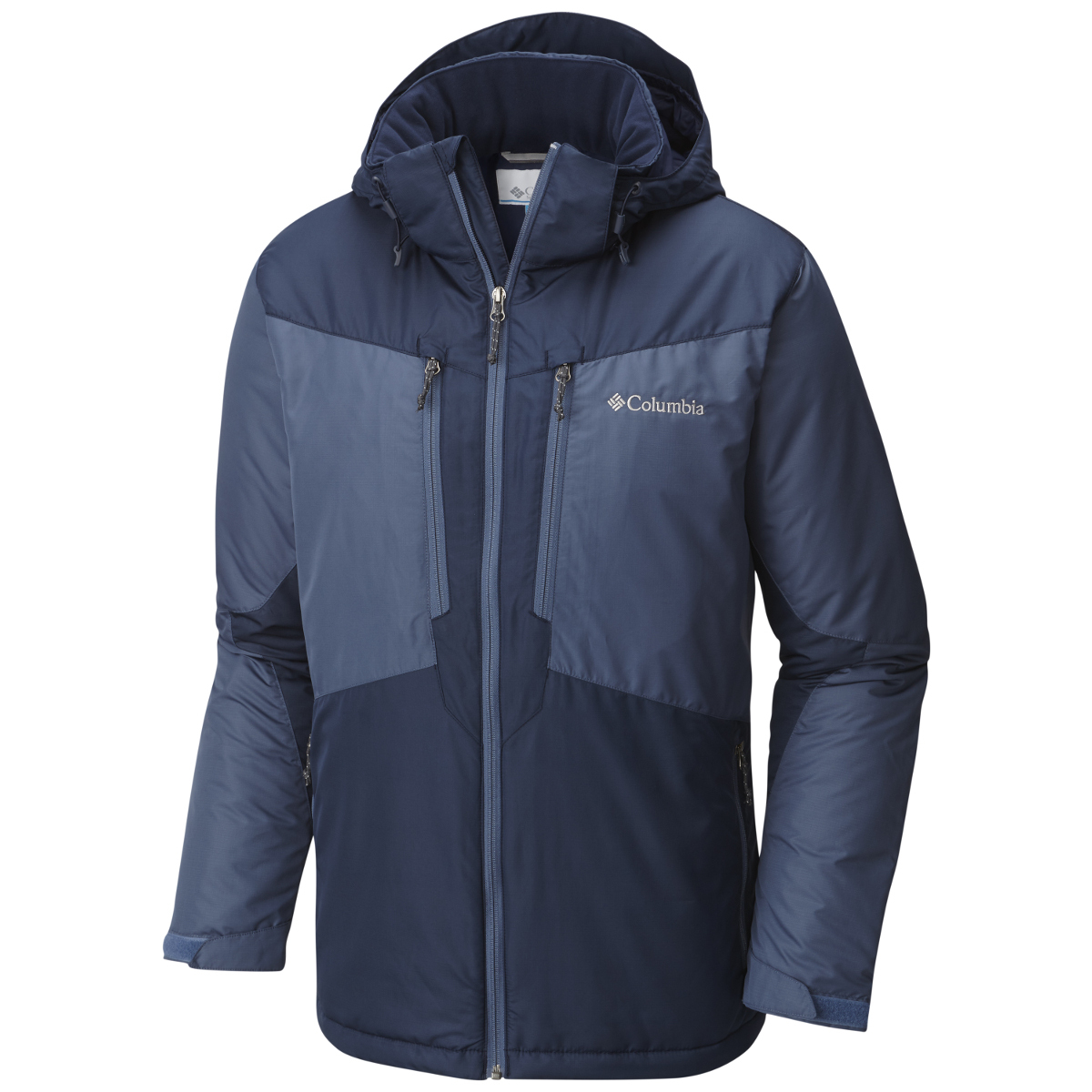 columbia marshall pass jacket