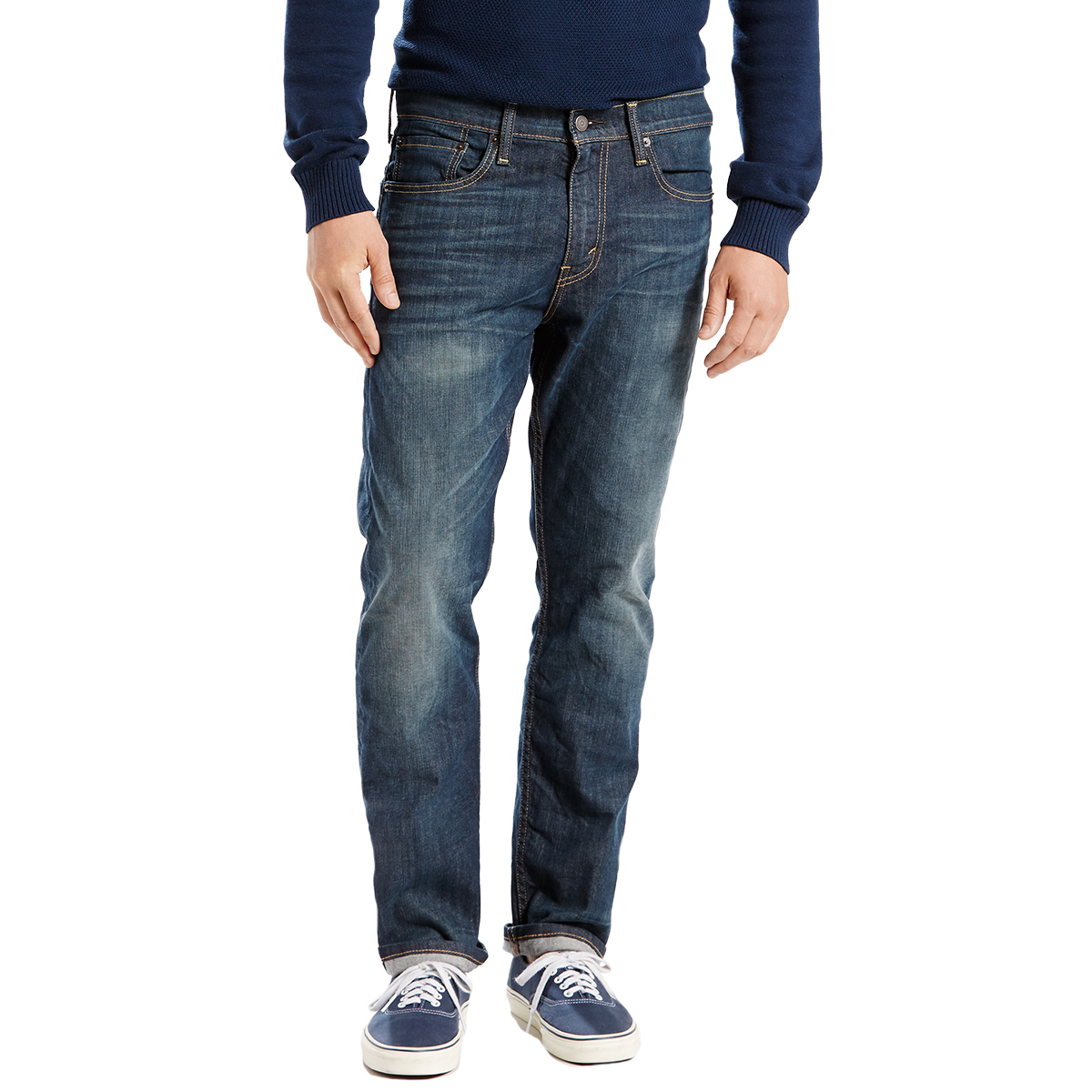 Levi's Men's 502 Regular Fit Tapered Jeans