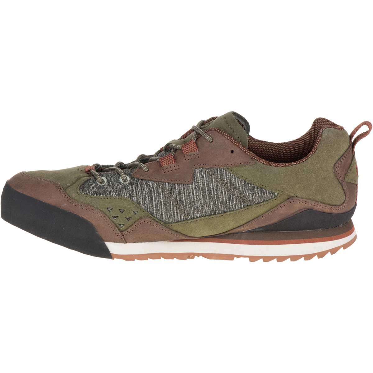 merrell burnt rock olive