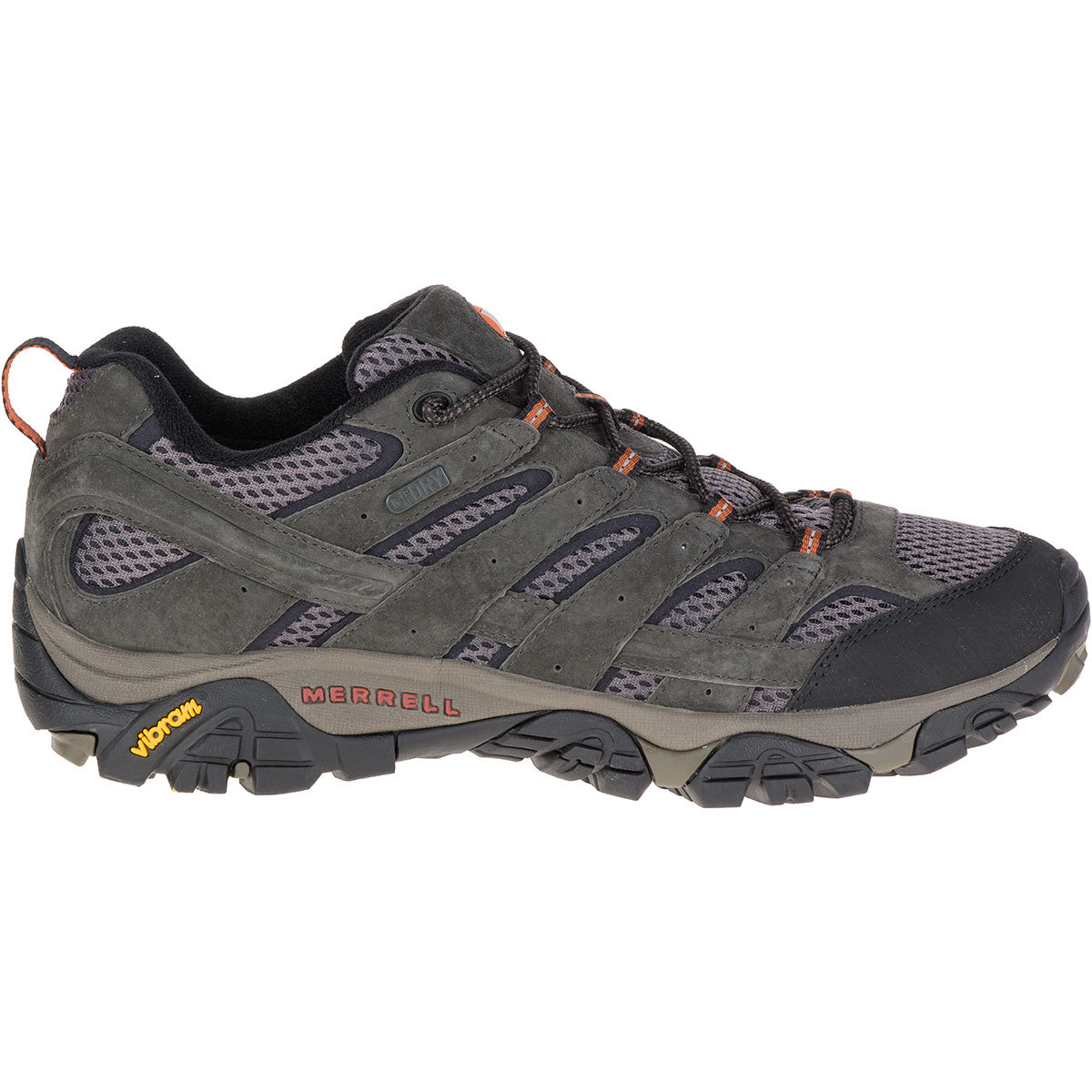 MERRELL Men's Moab 2 Waterproof Hiking 