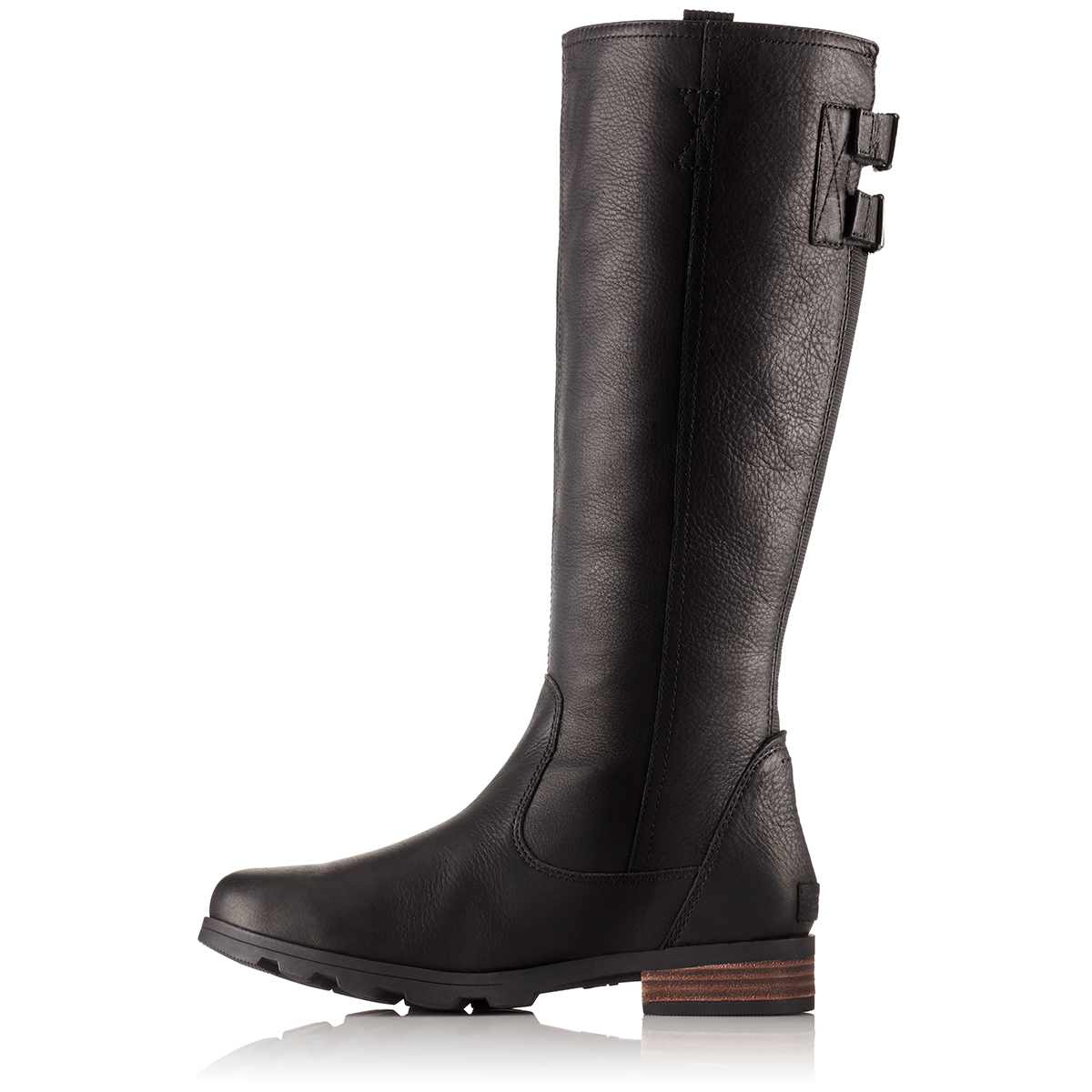 sorel waterproof tall leather boots