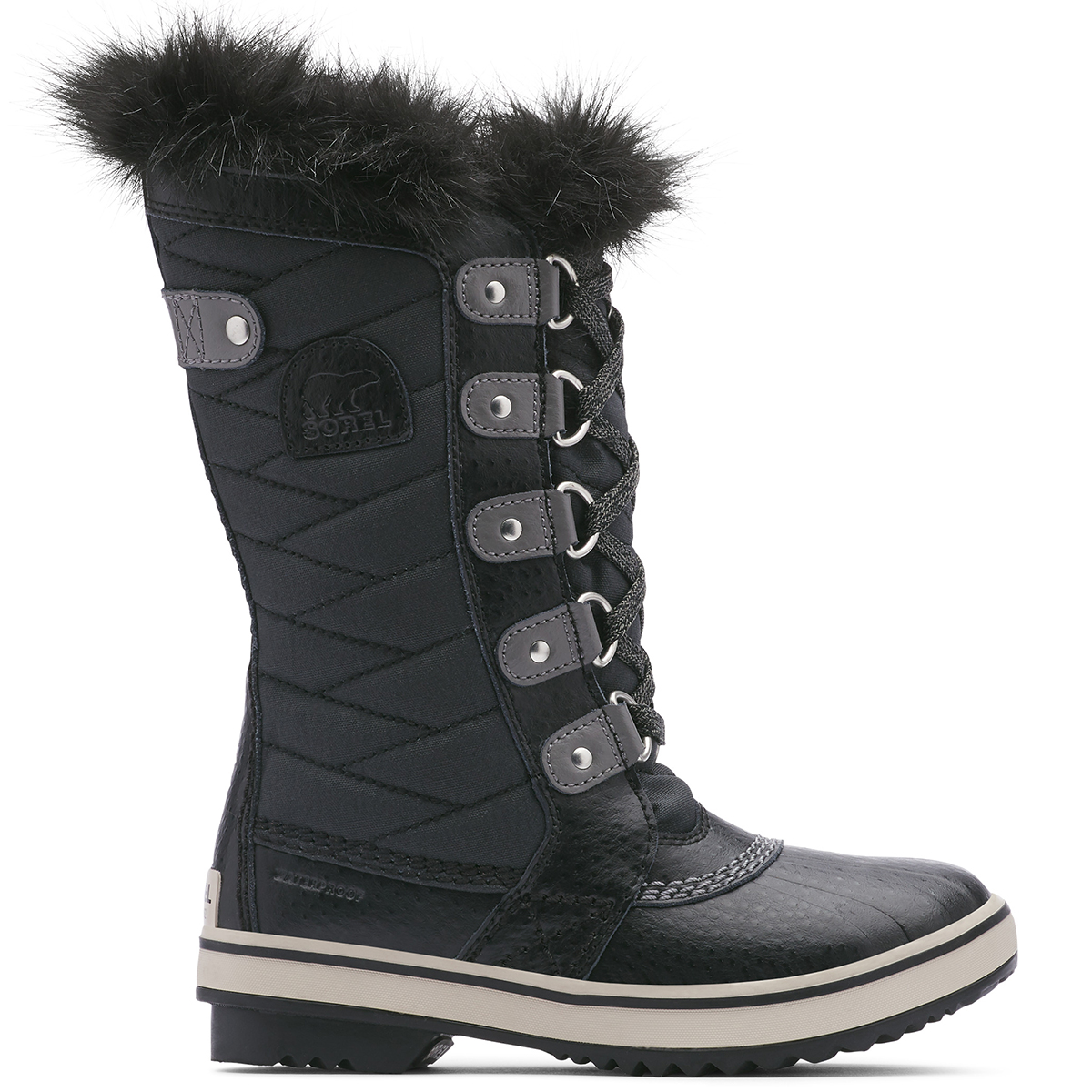 Sorel Girls' Tofino Ii Waterproof Winter Boots