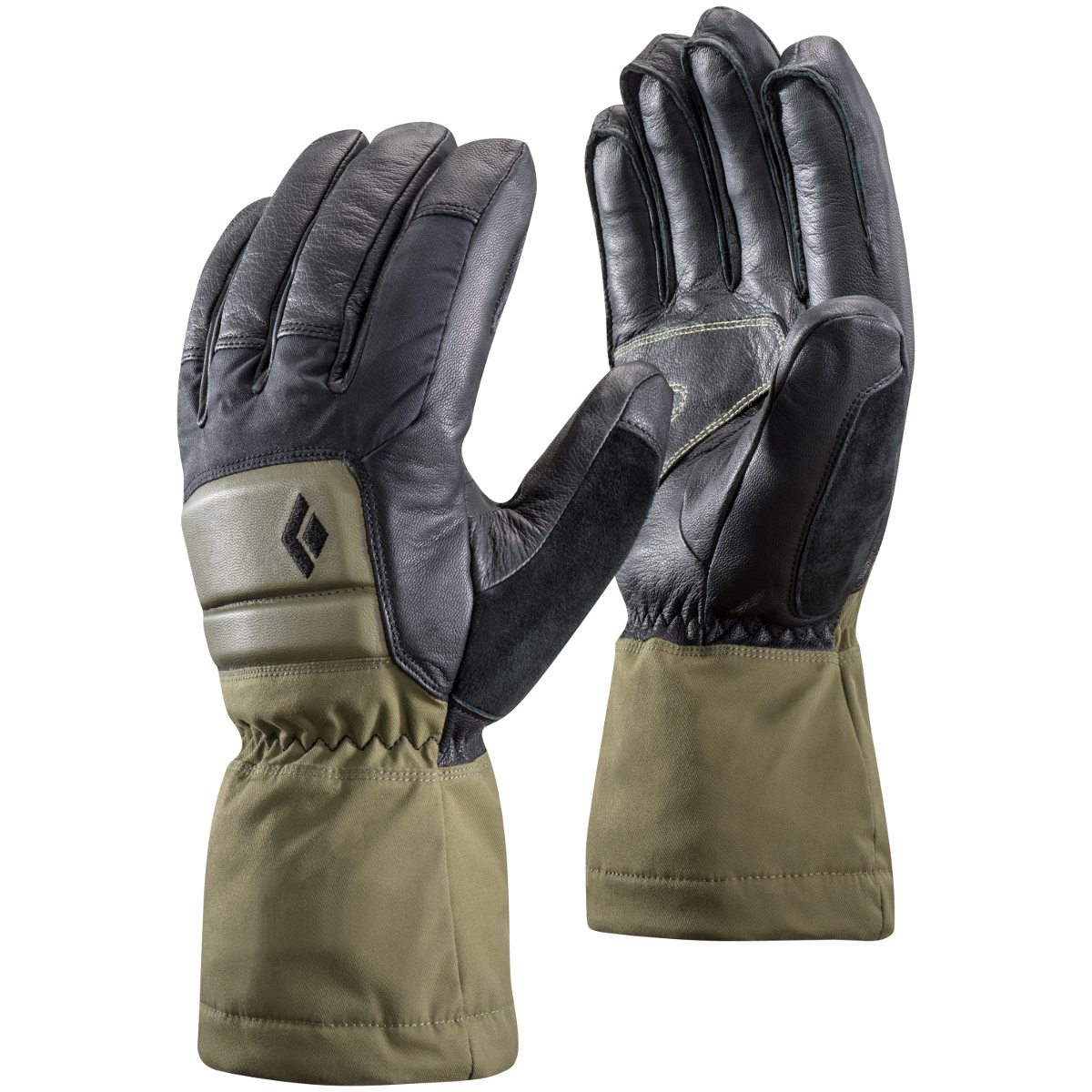 Black Diamond Spark Powder Gloves