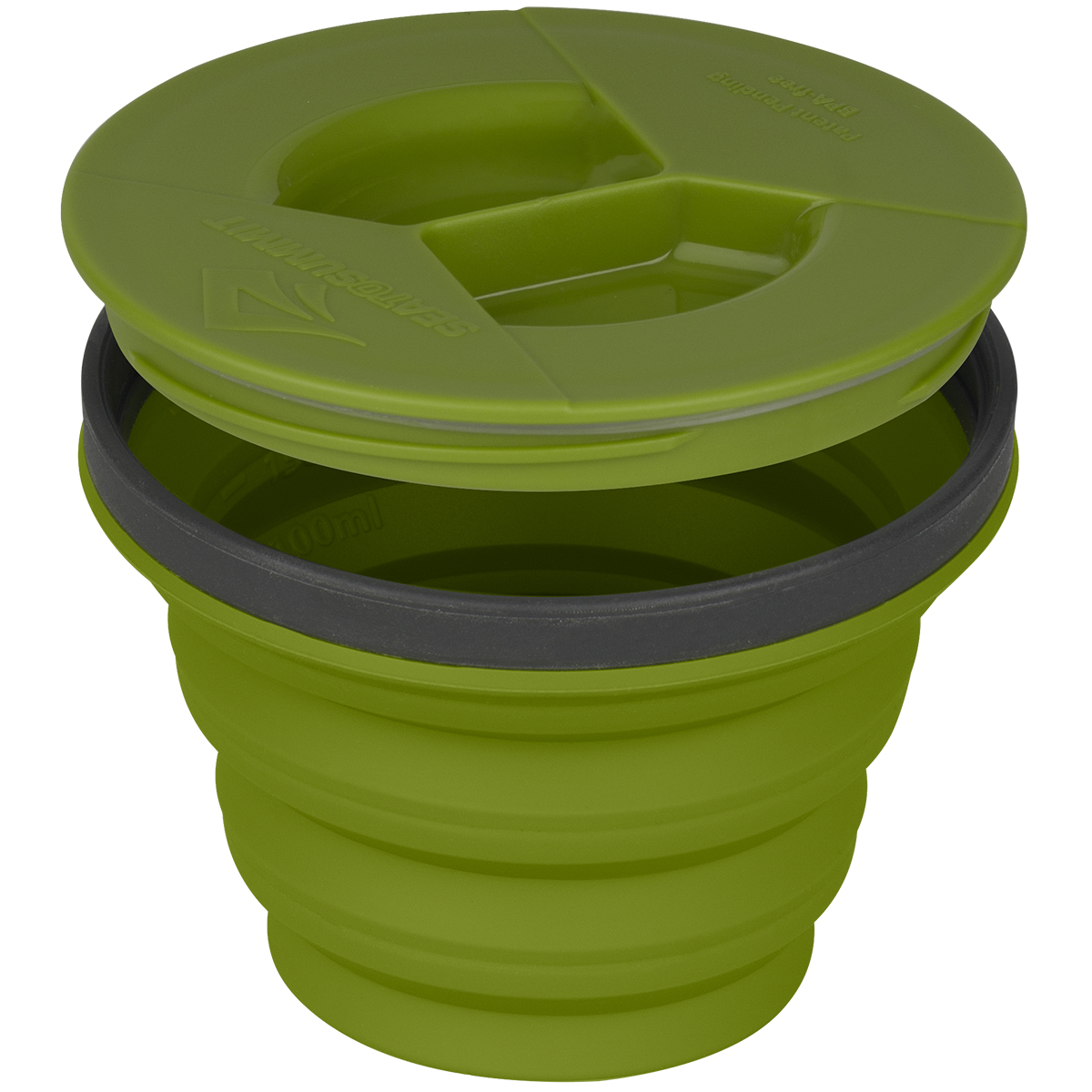 Sea To Summit X-Seal And Go Collapsible Container, Small