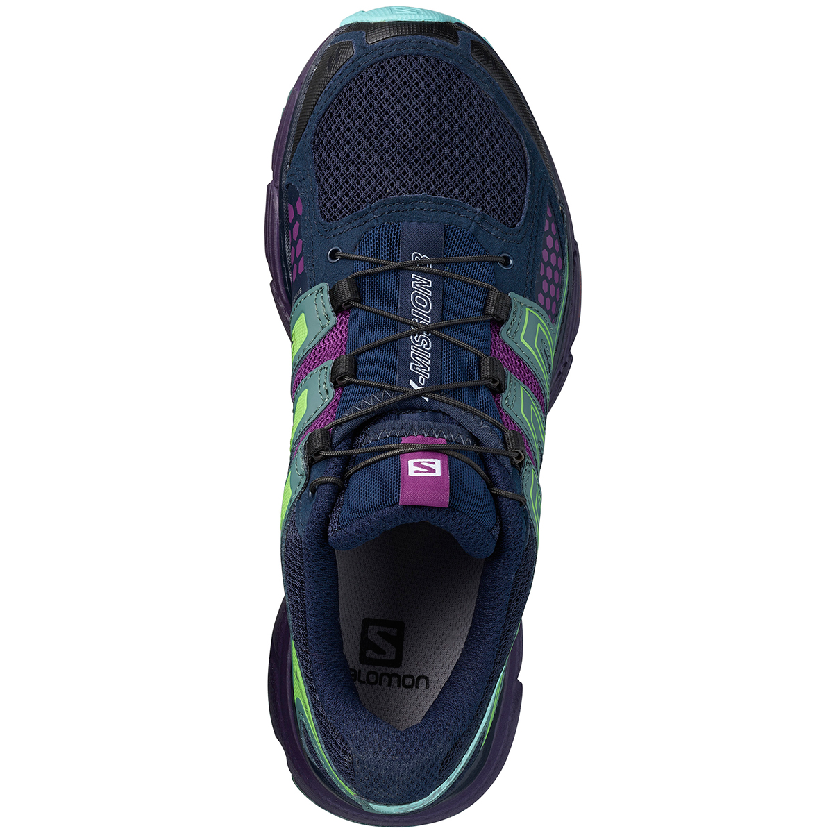 salomon x mission 3 women's