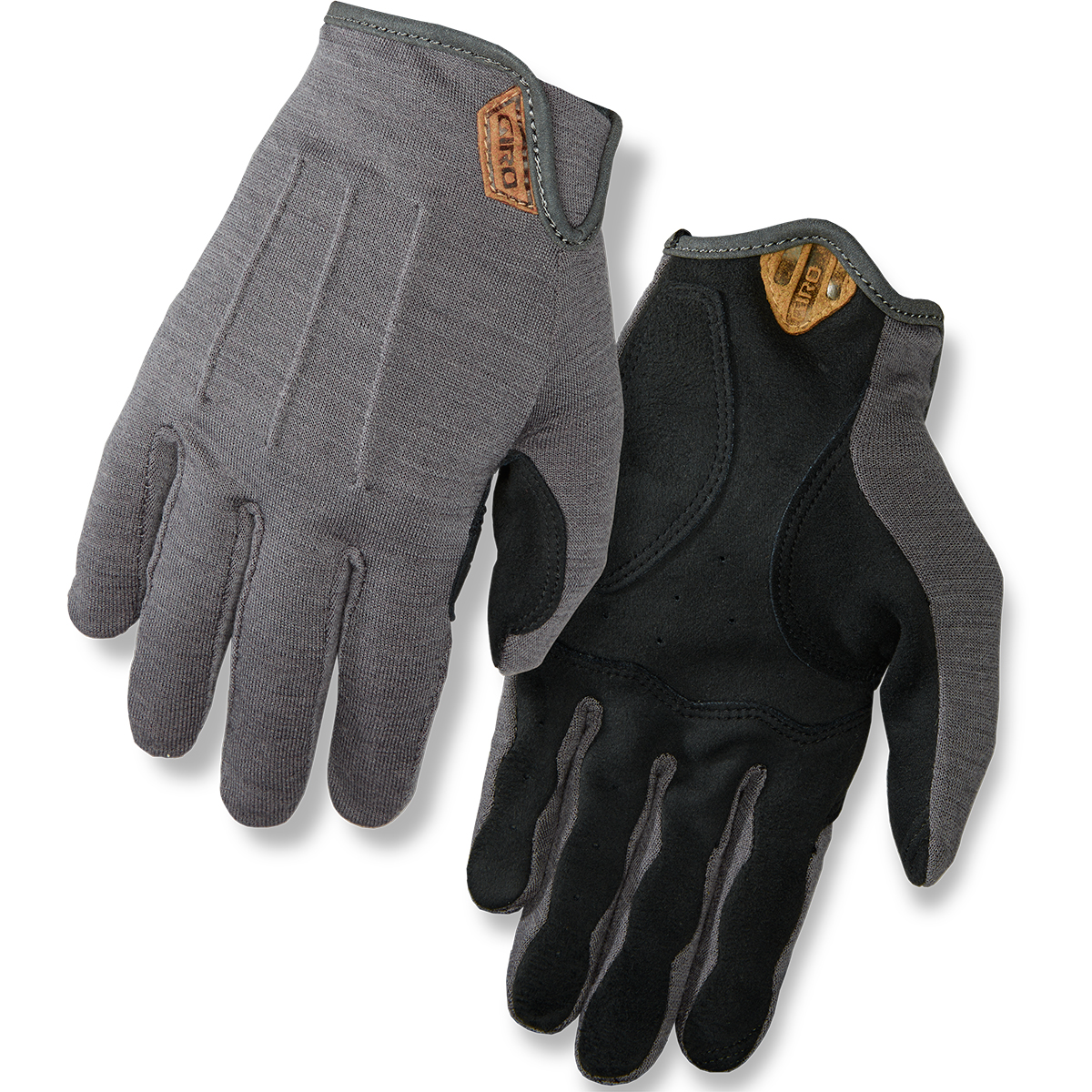 Giro Men's 2017 Titanium D'wool Gloves