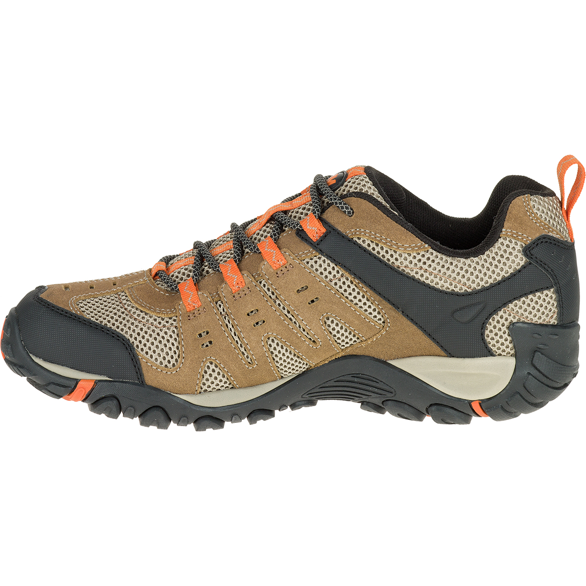 merrell accentor hiking shoes