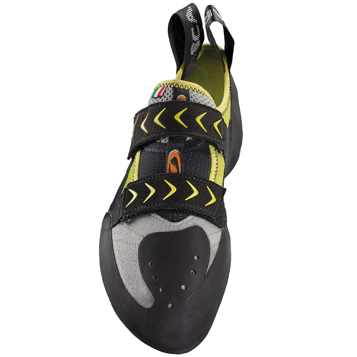 scarpa vapor v lime