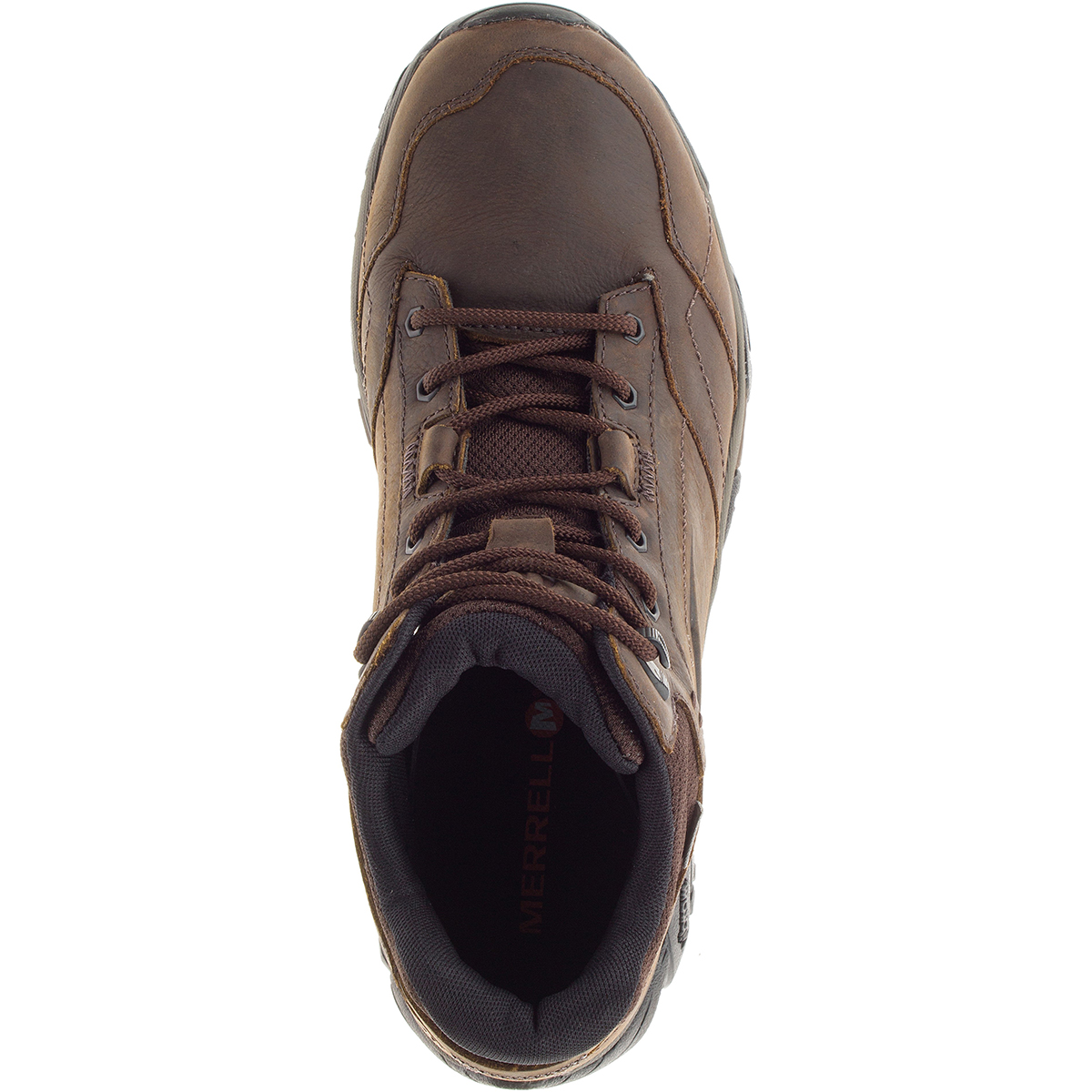 Merrell dark earth clearance boots