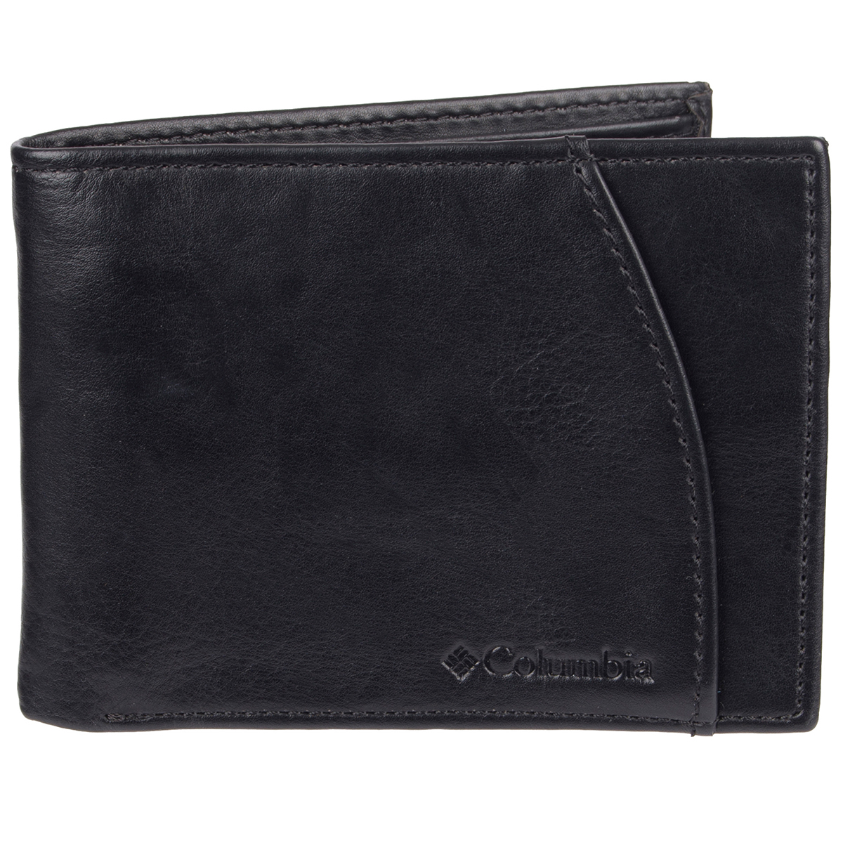 Columbia Men's Extra-Capacity Rfid-Blocking Slimfold Wallet