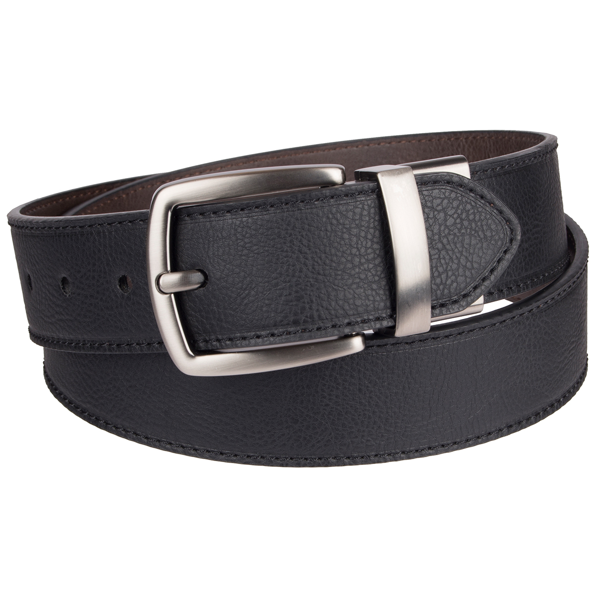 Columbia Men's 38Mm Cut Edge Reversible Belt