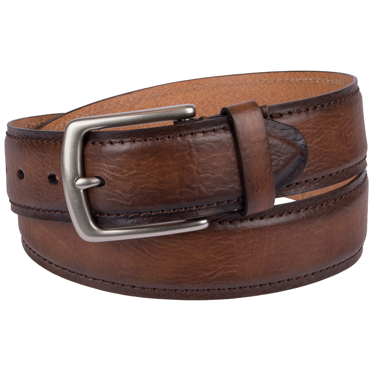 Levi's Men's 38 Mm Layered And Padded Belt