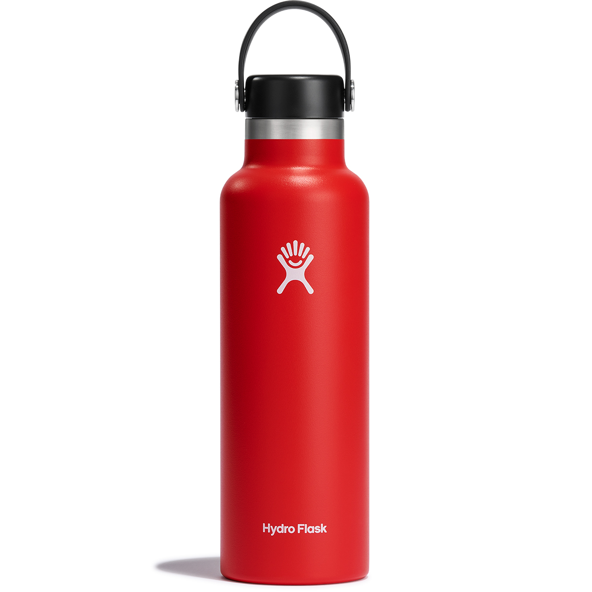 Hydro Flask 21 Oz. Standard Mouth Water Bottle With Flex Cap