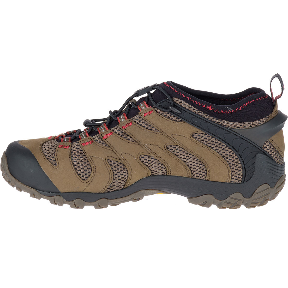 merrell chameleon 7 stretch black