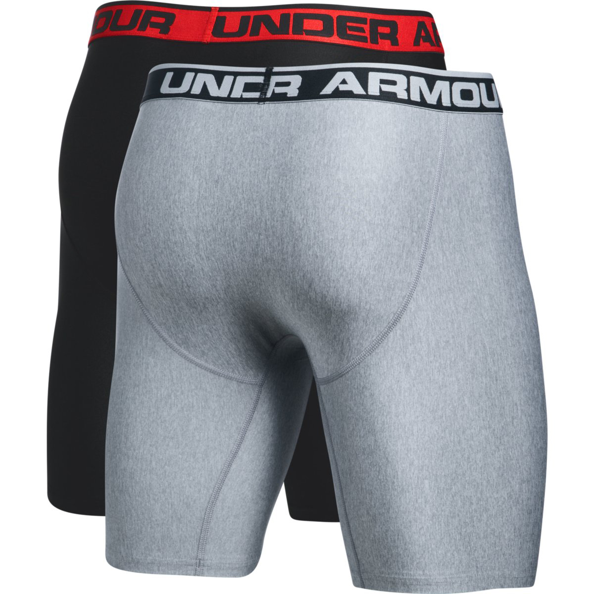 Under Armour Men's Original Series 2-Pack Boxerjock Boxer Briefs