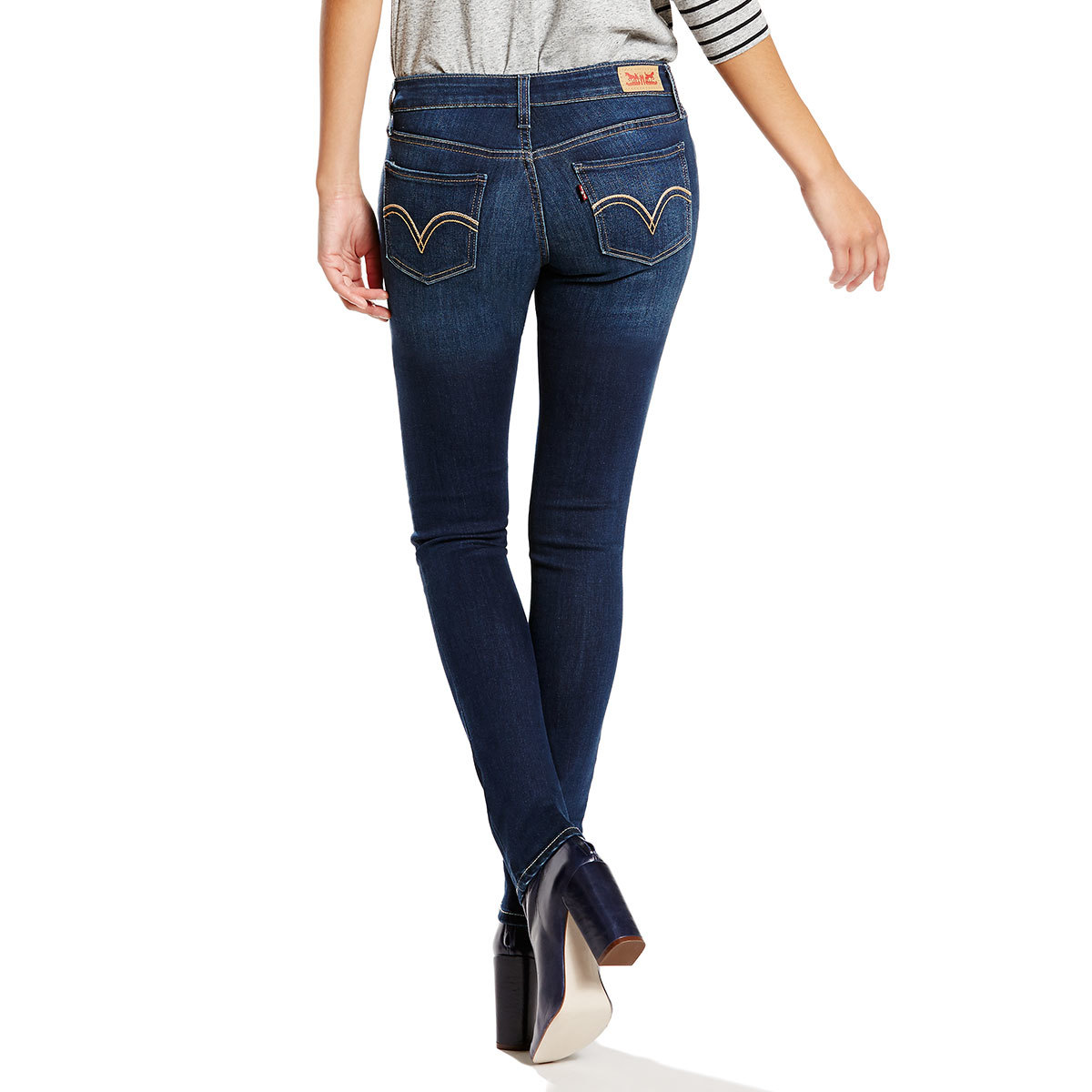 LEVI'S Women's 535 Super Skinny Jeans -