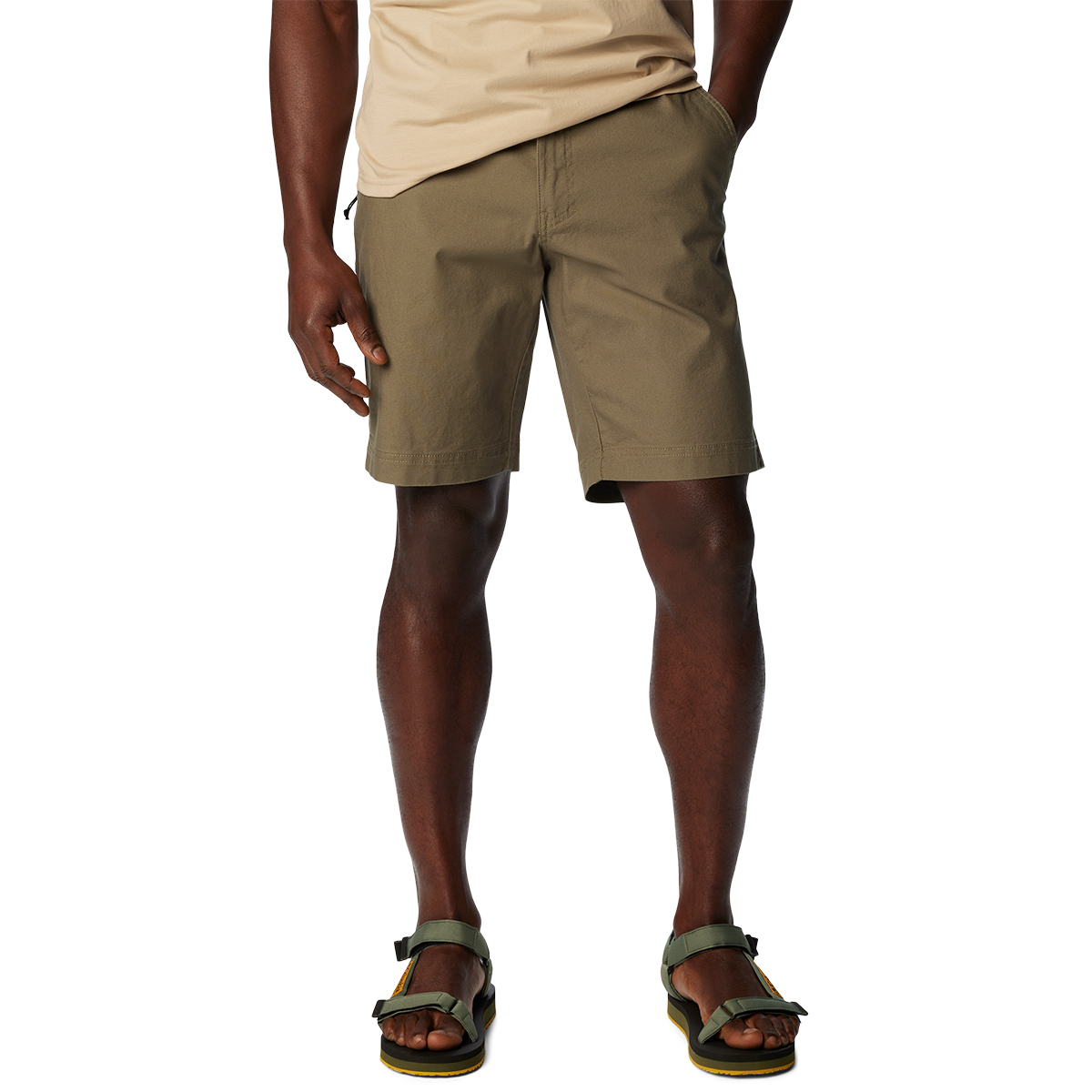 Columbia Men's 8 In. Flex Roc Short - Size 42