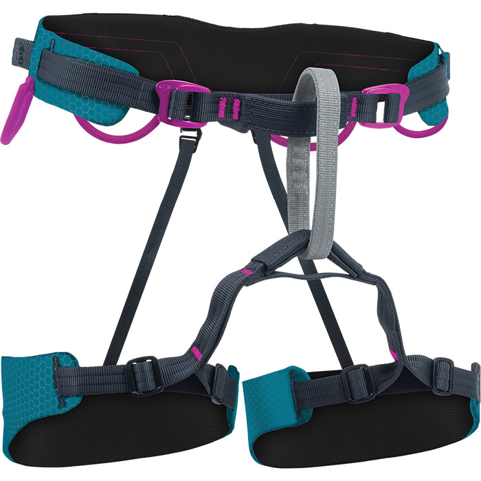 Beal Women's Venus Soft Size 1 Harness, Blue