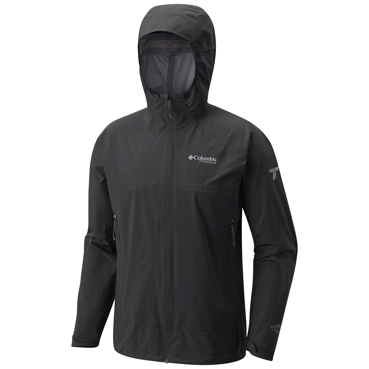 columbia men's trail magic shell jacket