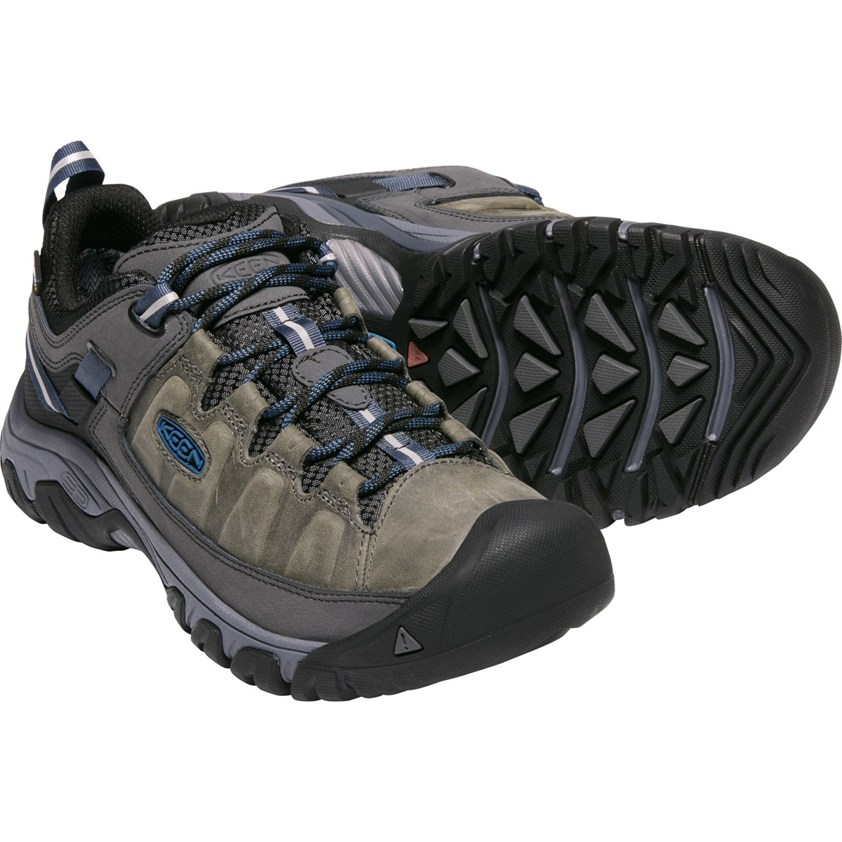 keen targhee iii low mens