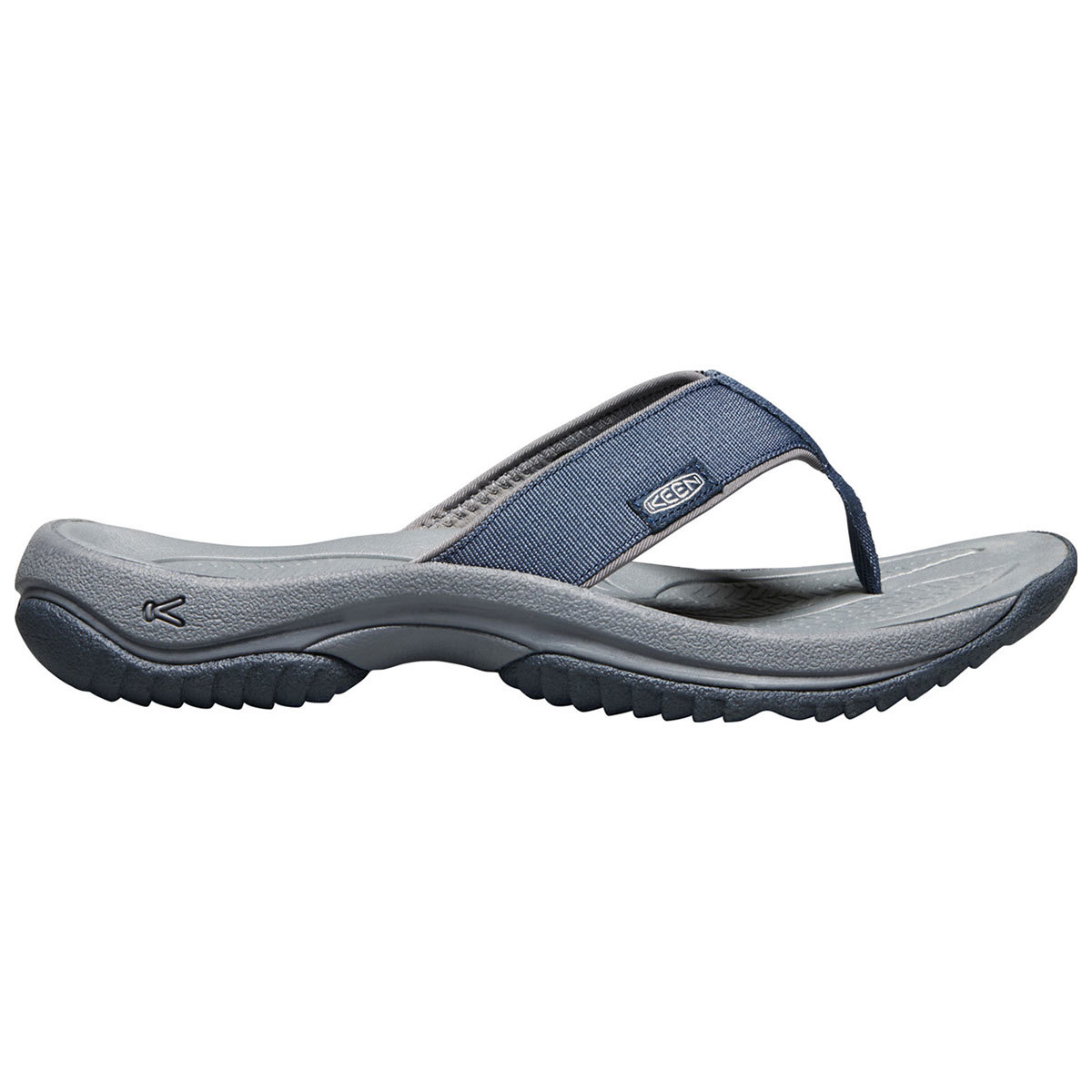 keen mens flip flops