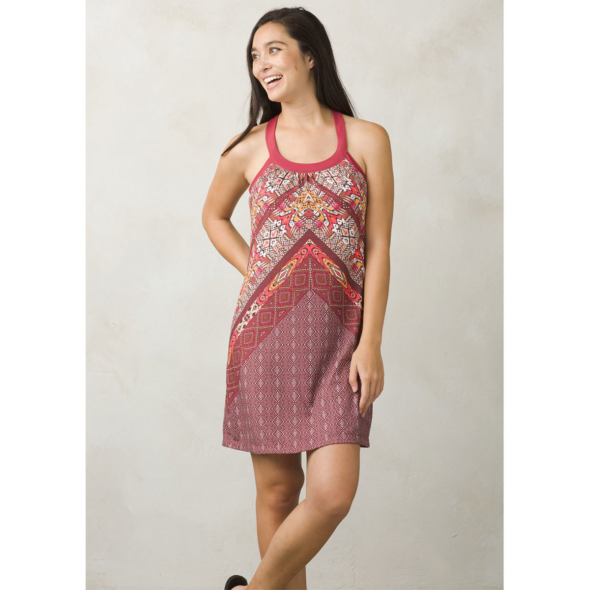 prAna - Spring 2019: Catalog 3 - Get a Move On. - Cantine Dress