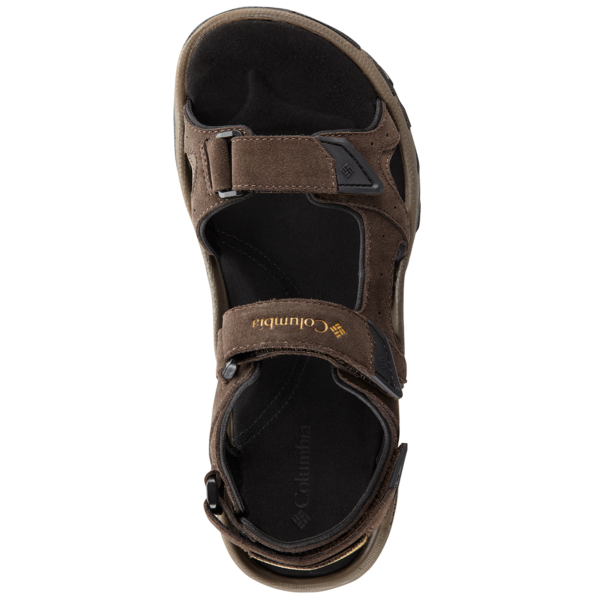 columbia men's sandals